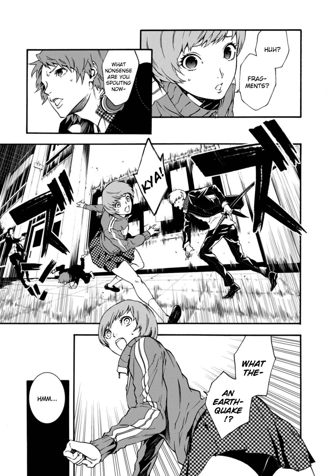 Page 5 Chapter 11 Persona 4 Arena Ultimax