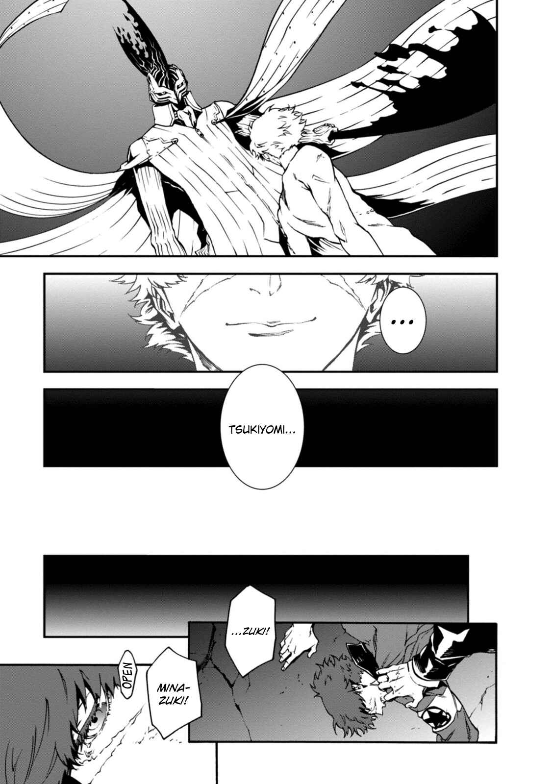 Page 19 Chapter 33 Persona 4 Arena Ultimax