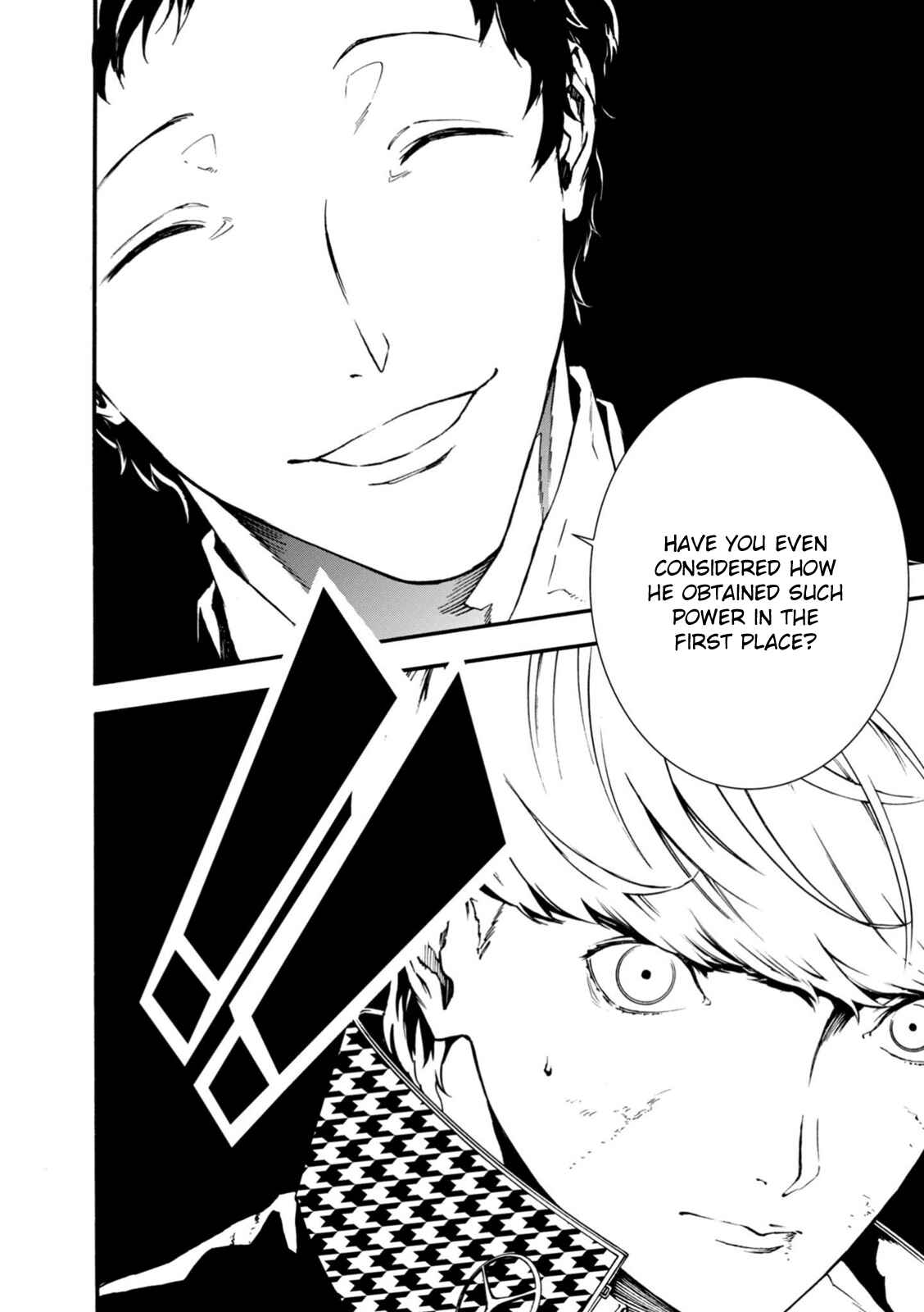 Page 8 Chapter 19 Persona 4 Arena Ultimax