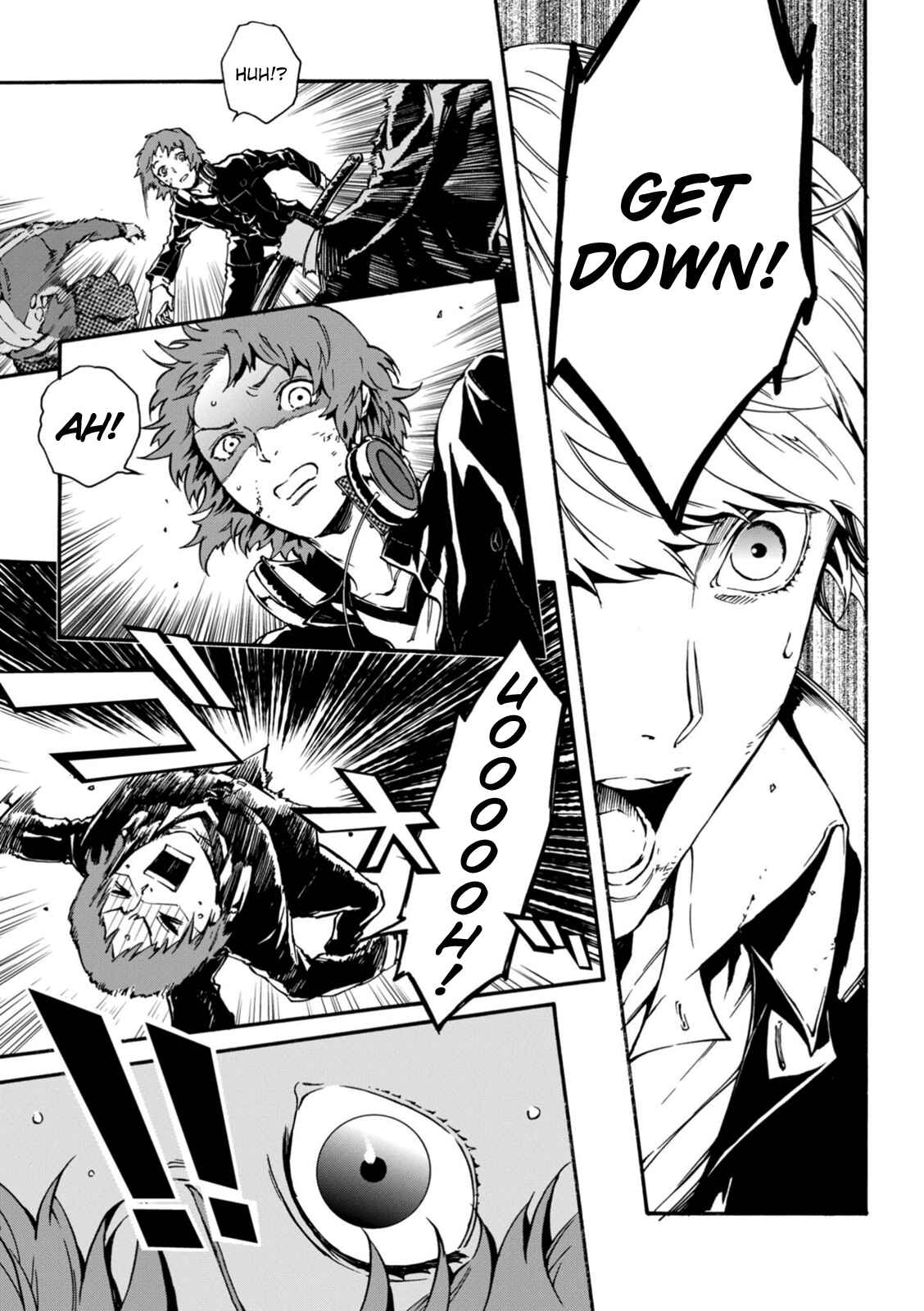 Page 12 Chapter 22 Persona 4 Arena Ultimax