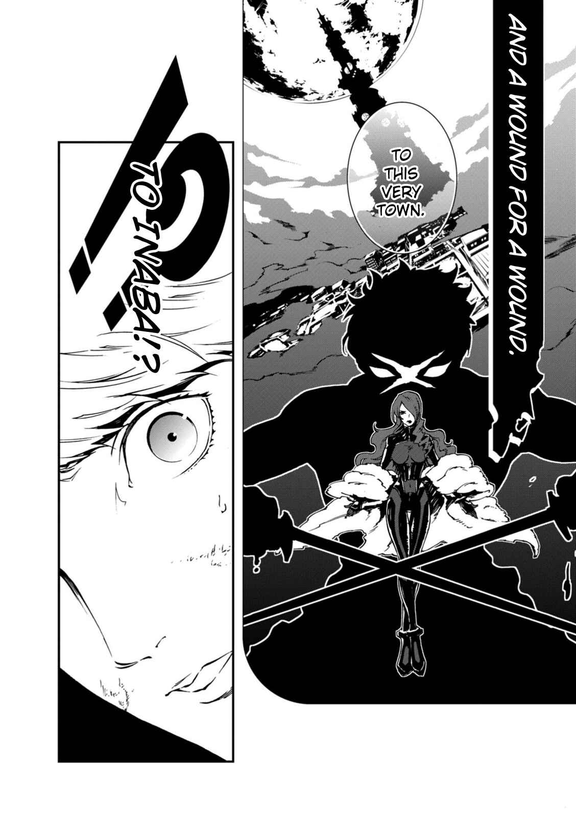 Page 7 Chapter 22 Persona 4 Arena Ultimax