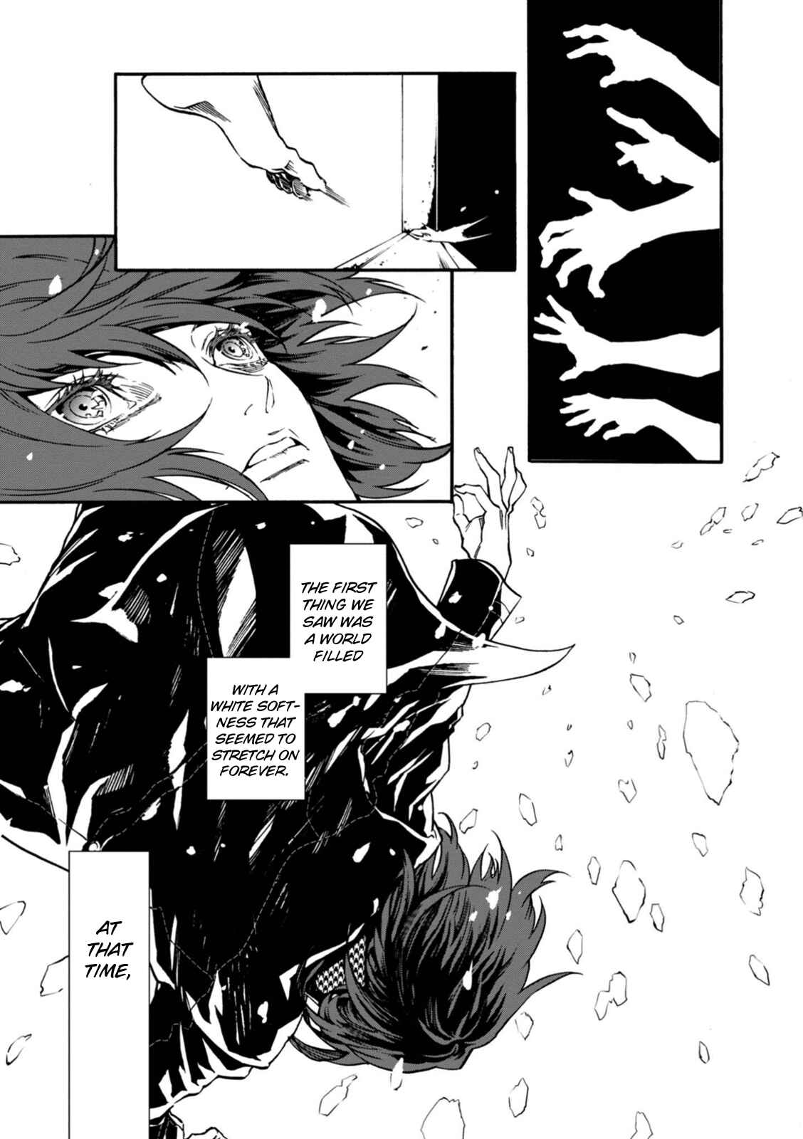Page 7 Chapter 28 Persona 4 Arena Ultimax