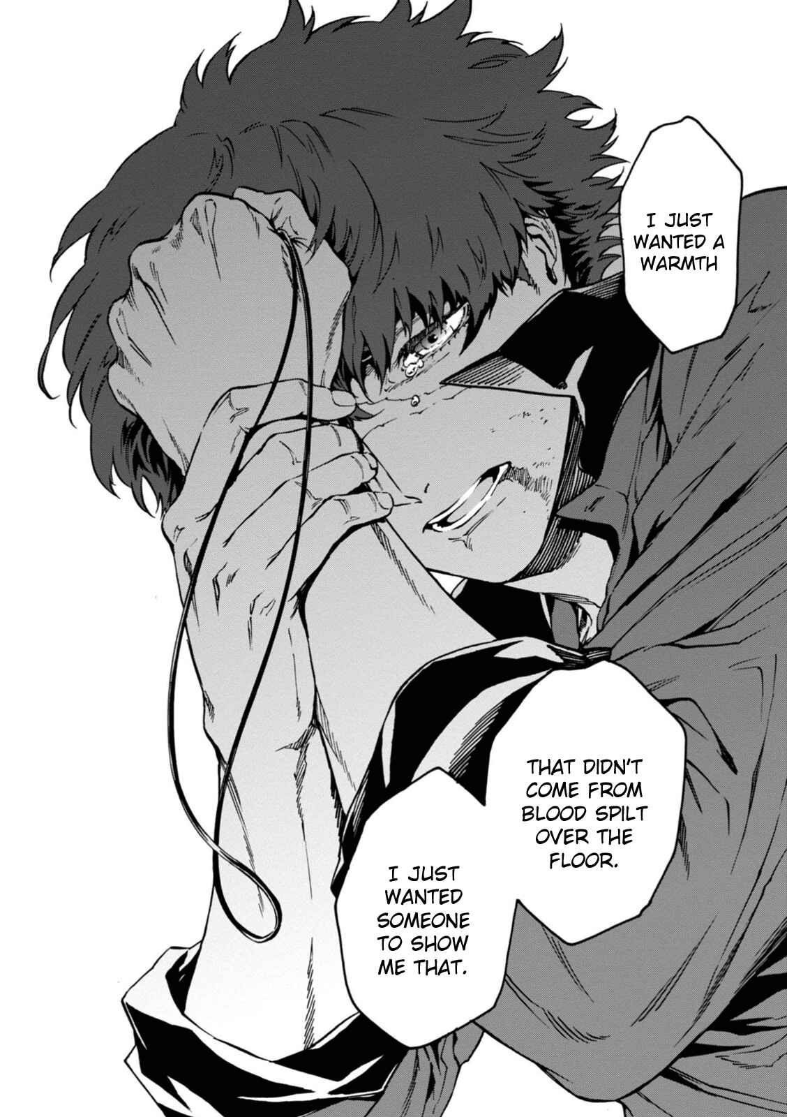 Page 10 Chapter 34 Persona 4 Arena Ultimax