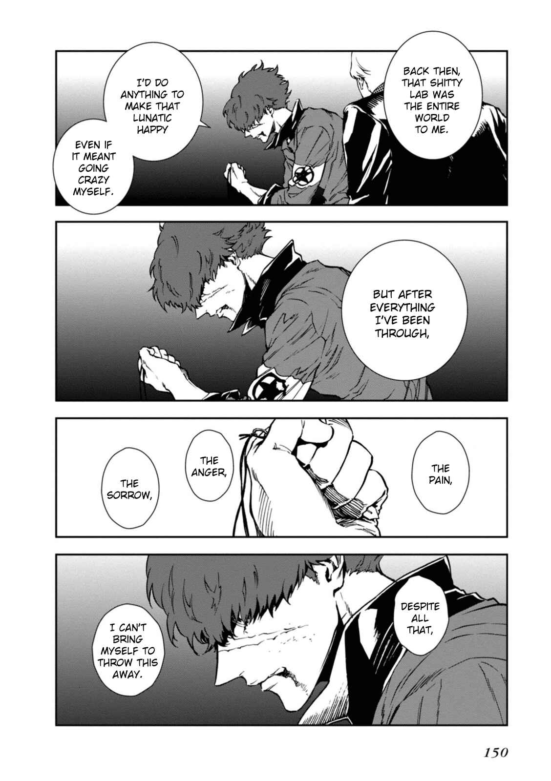 Page 8 Chapter 34 Persona 4 Arena Ultimax