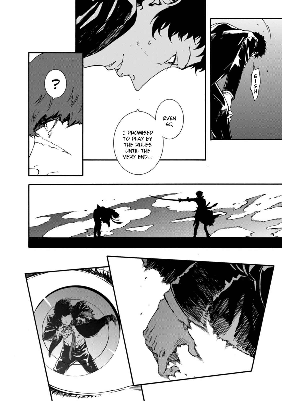 Page 14 Chapter 26 Persona 4 Arena Ultimax