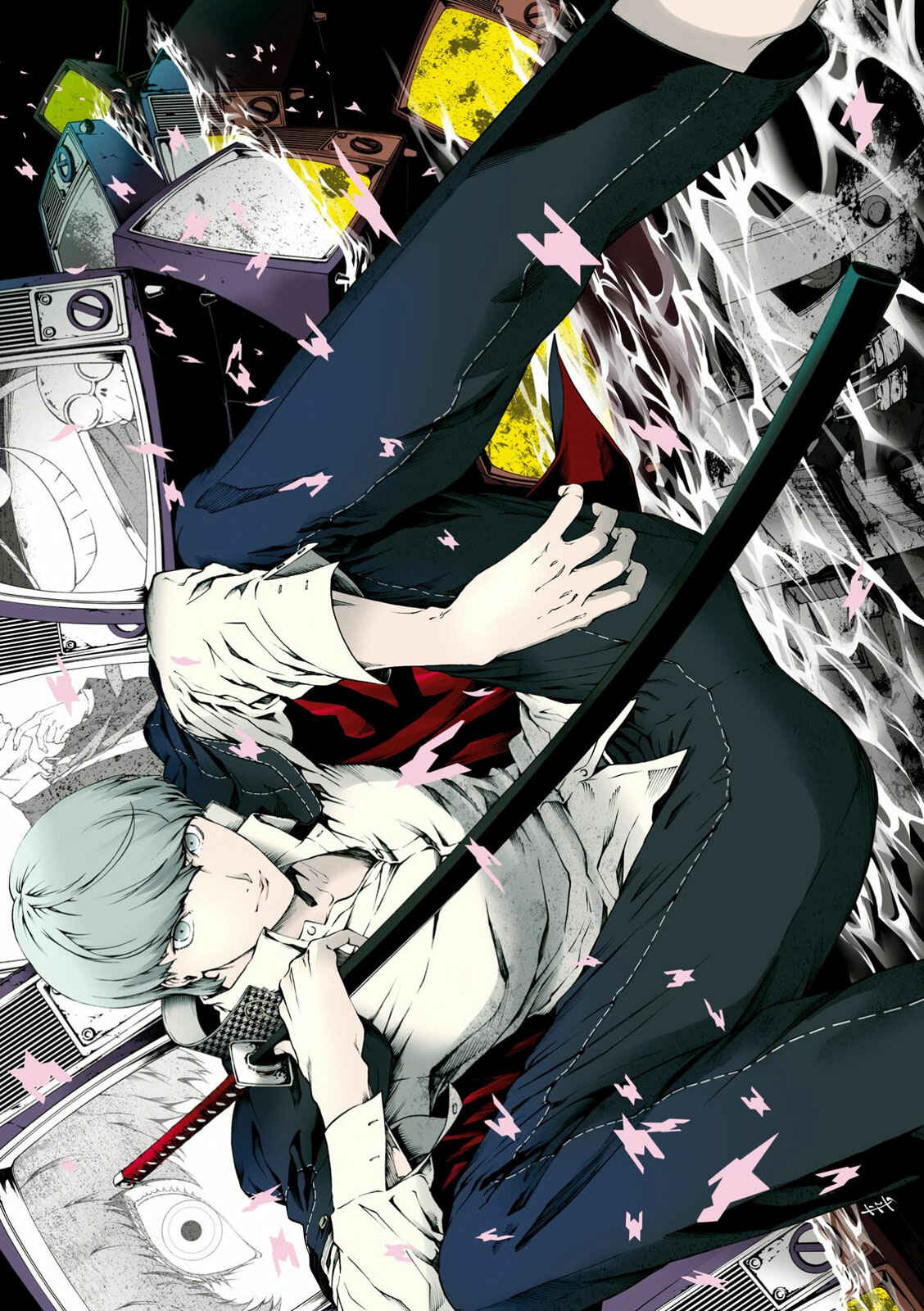 Page 3 Chapter 15.5 Persona 4 Arena Ultimax