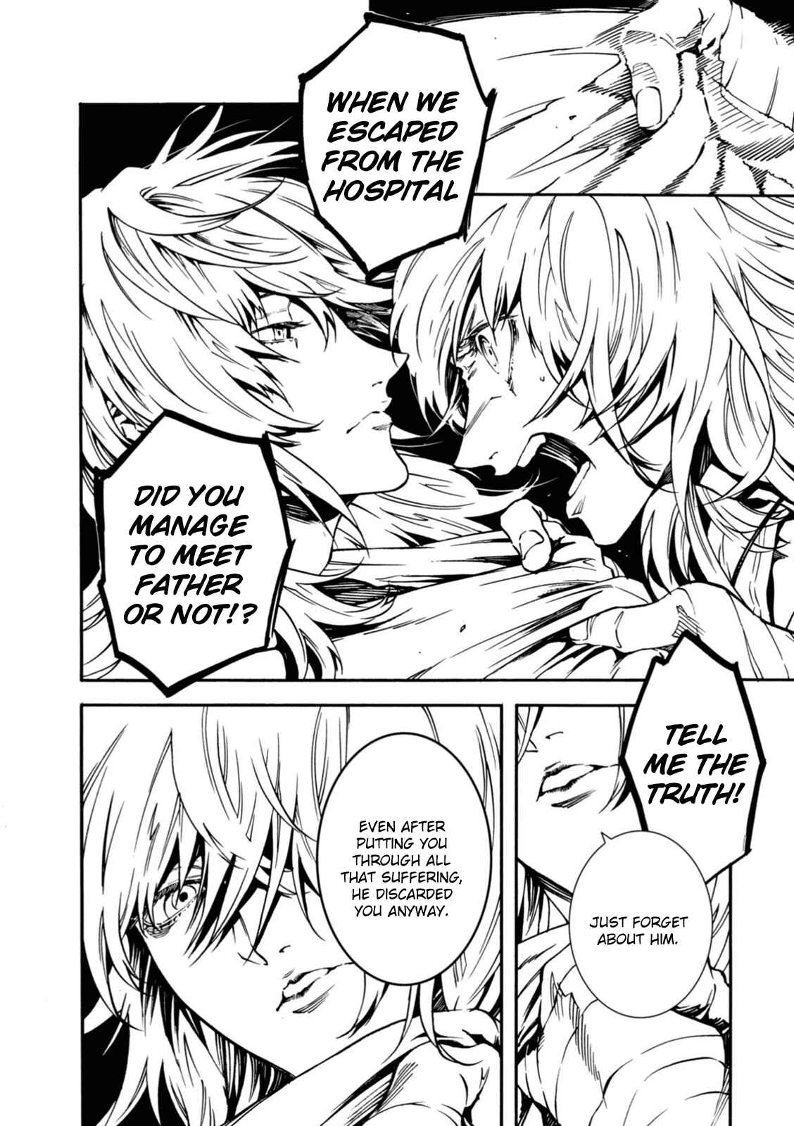 Page 10 Chapter 30 Persona 4 Arena Ultimax