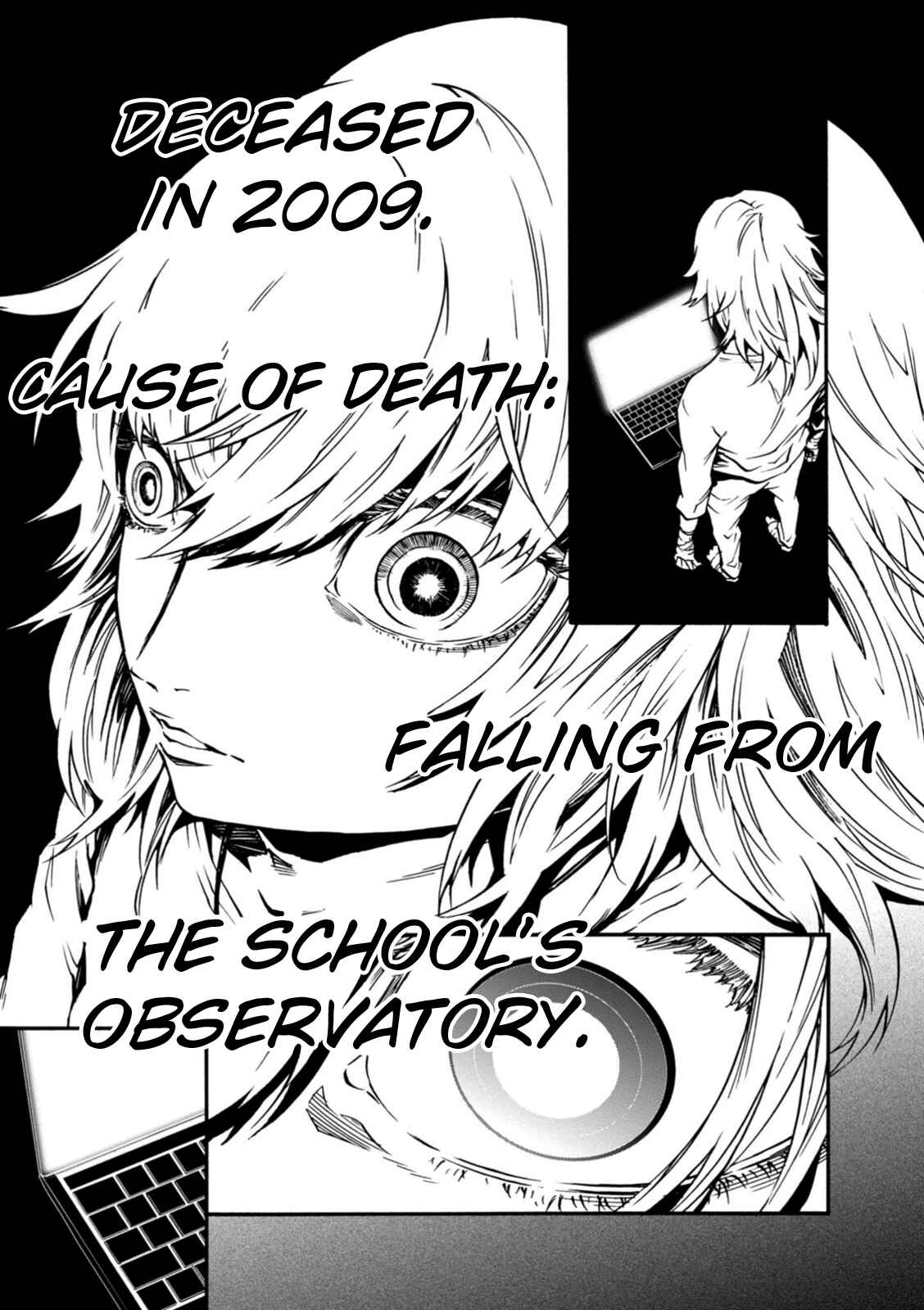 Page 17 Chapter 30 Persona 4 Arena Ultimax