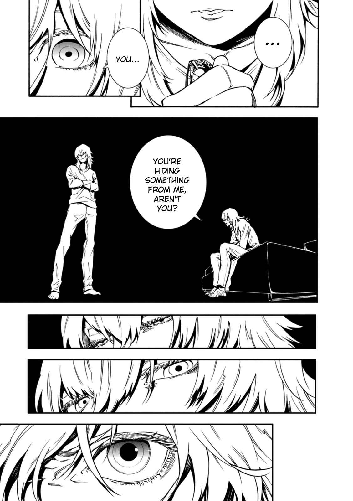 Page 9 Chapter 30 Persona 4 Arena Ultimax