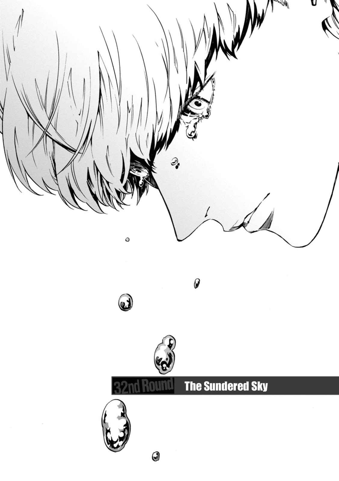 Page 1 Chapter 32 Persona 4 Arena Ultimax
