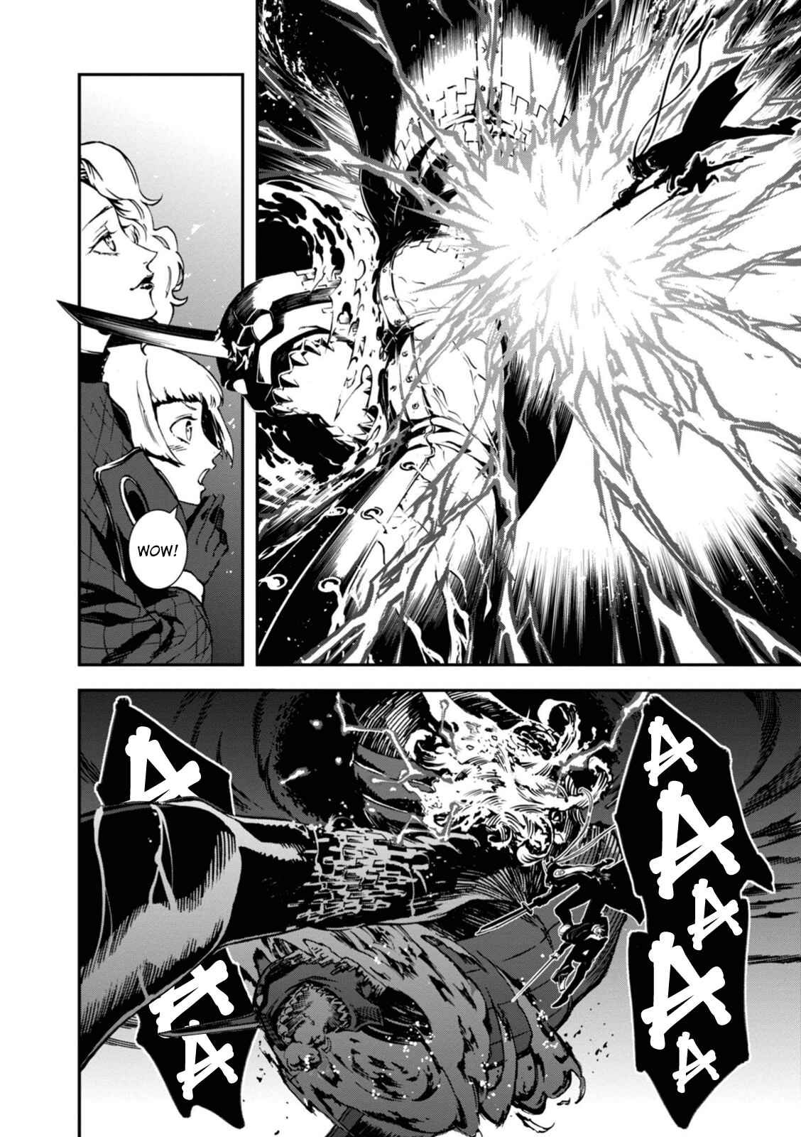 Page 24 Chapter 32 Persona 4 Arena Ultimax