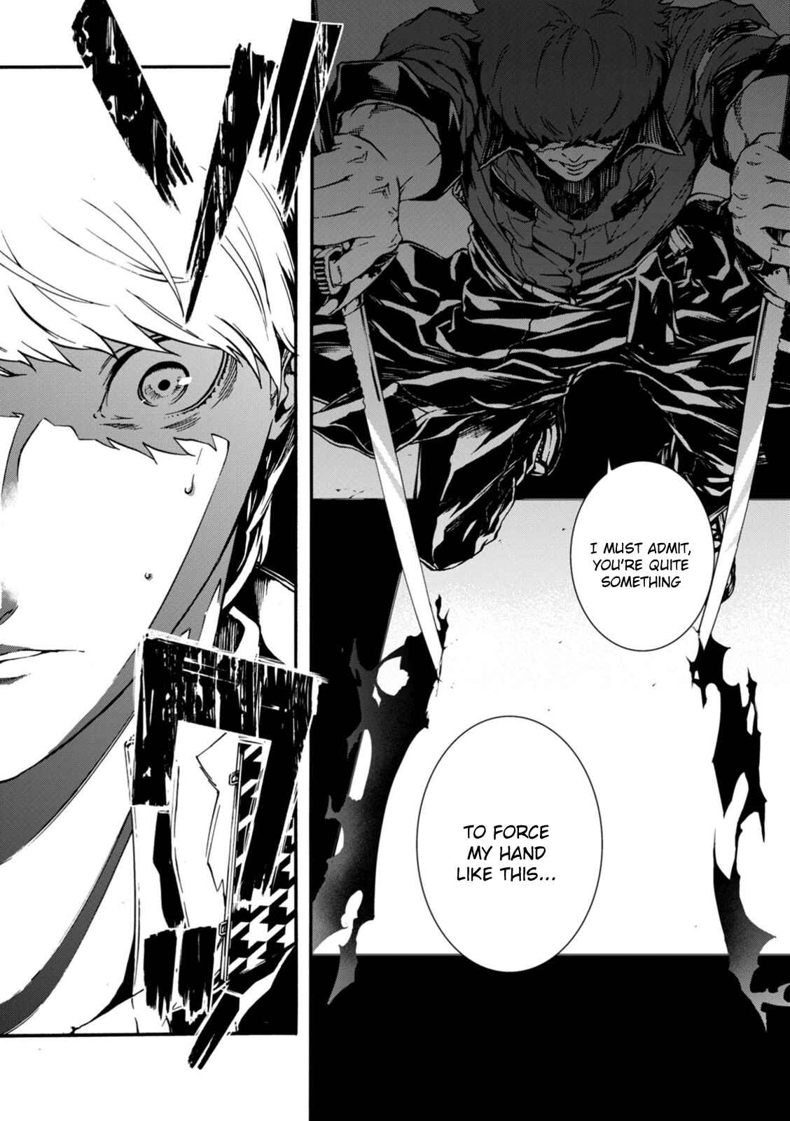 Page 19 Chapter 15 Persona 4 Arena Ultimax
