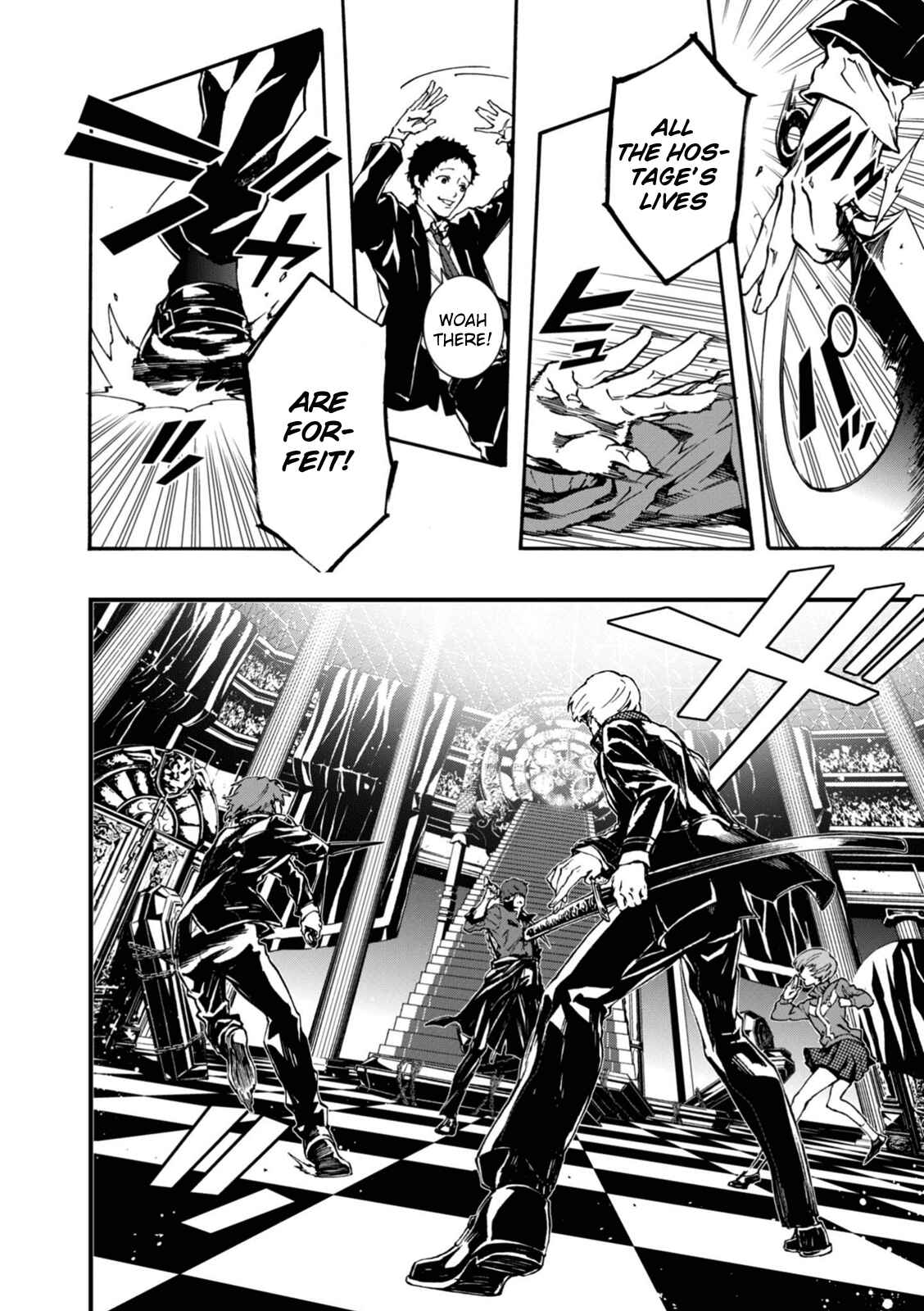 Page 2 Chapter 15 Persona 4 Arena Ultimax