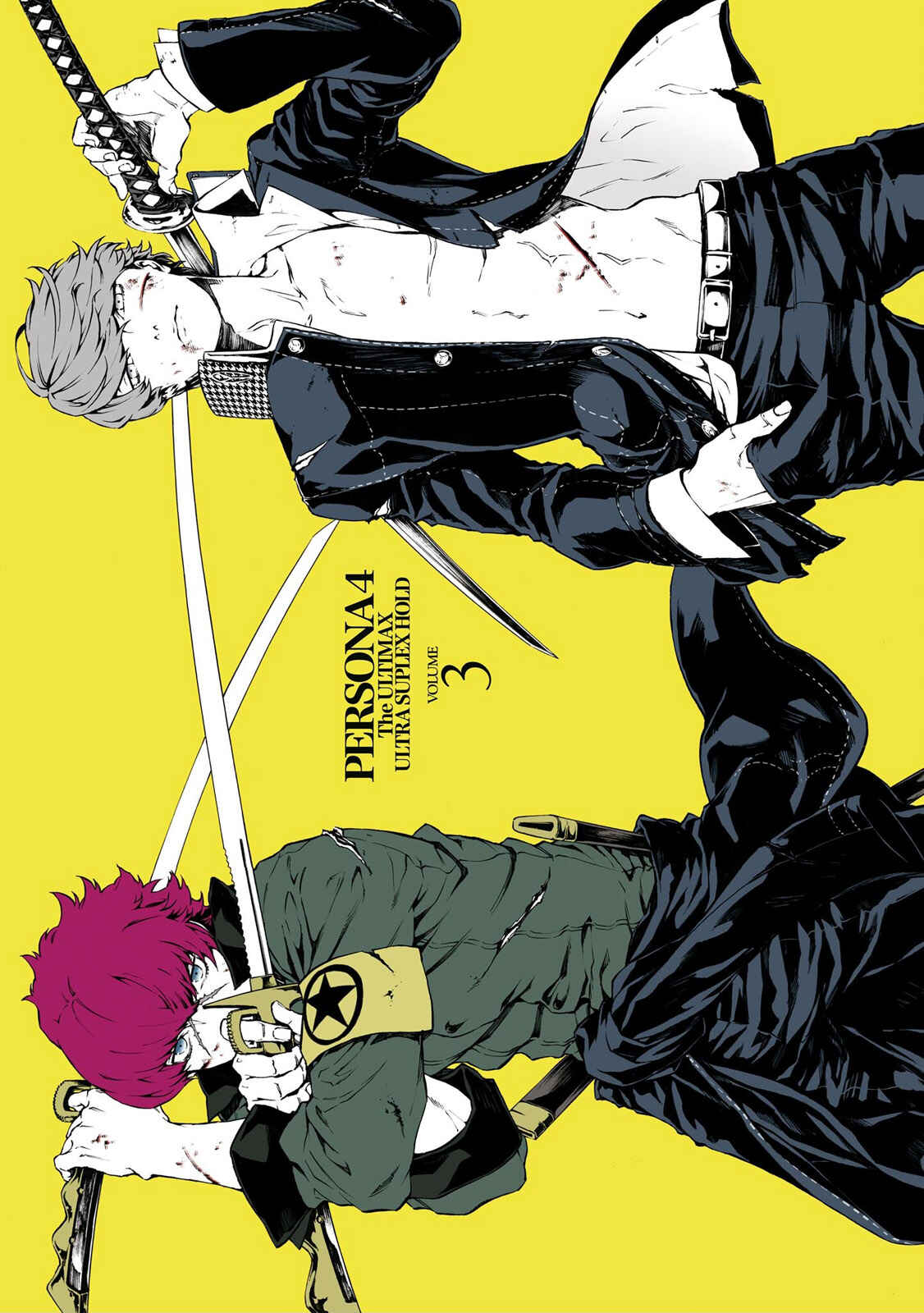 Page 2 Chapter 27 Persona 4 Arena Ultimax