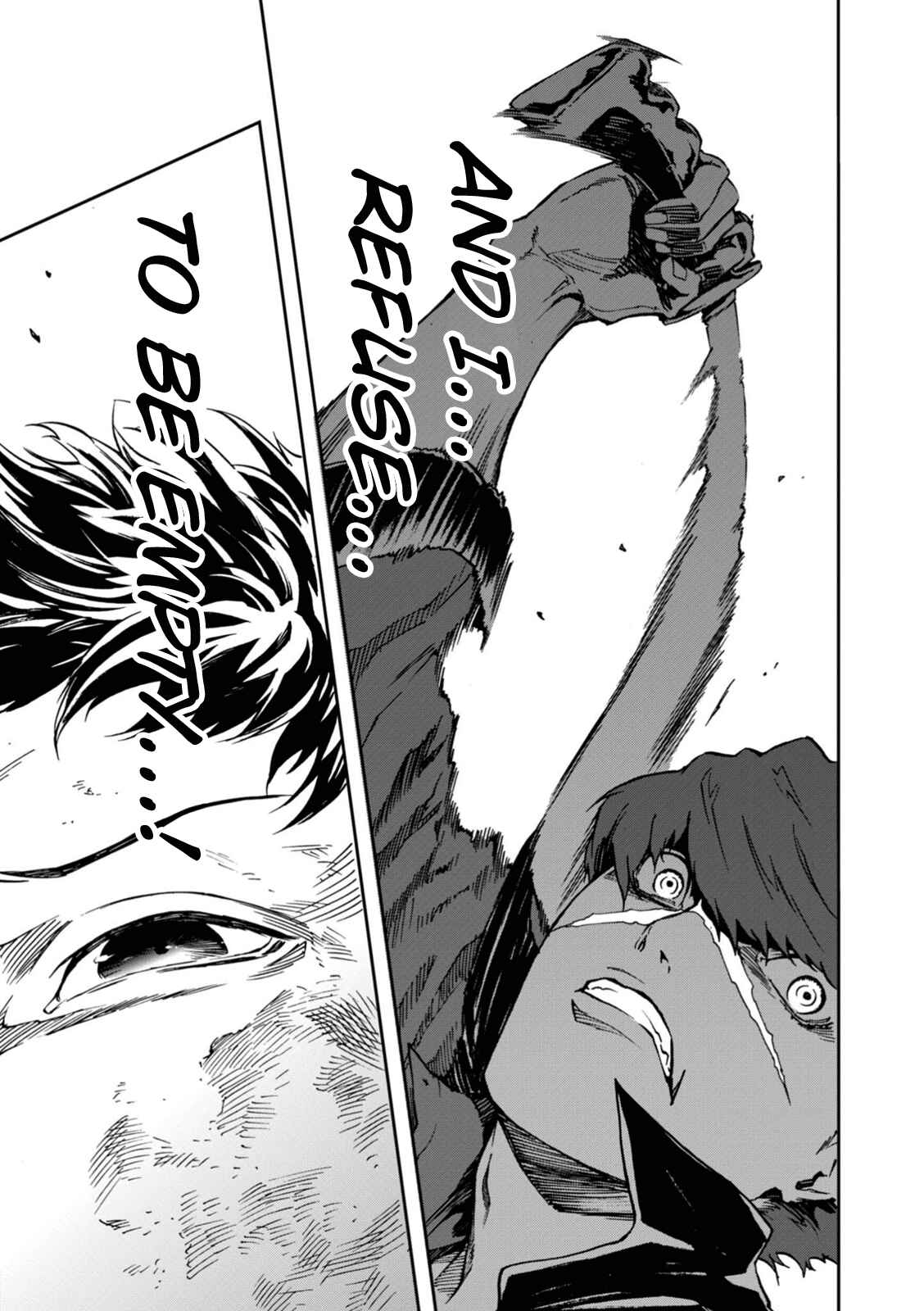 Page 20 Chapter 27 Persona 4 Arena Ultimax