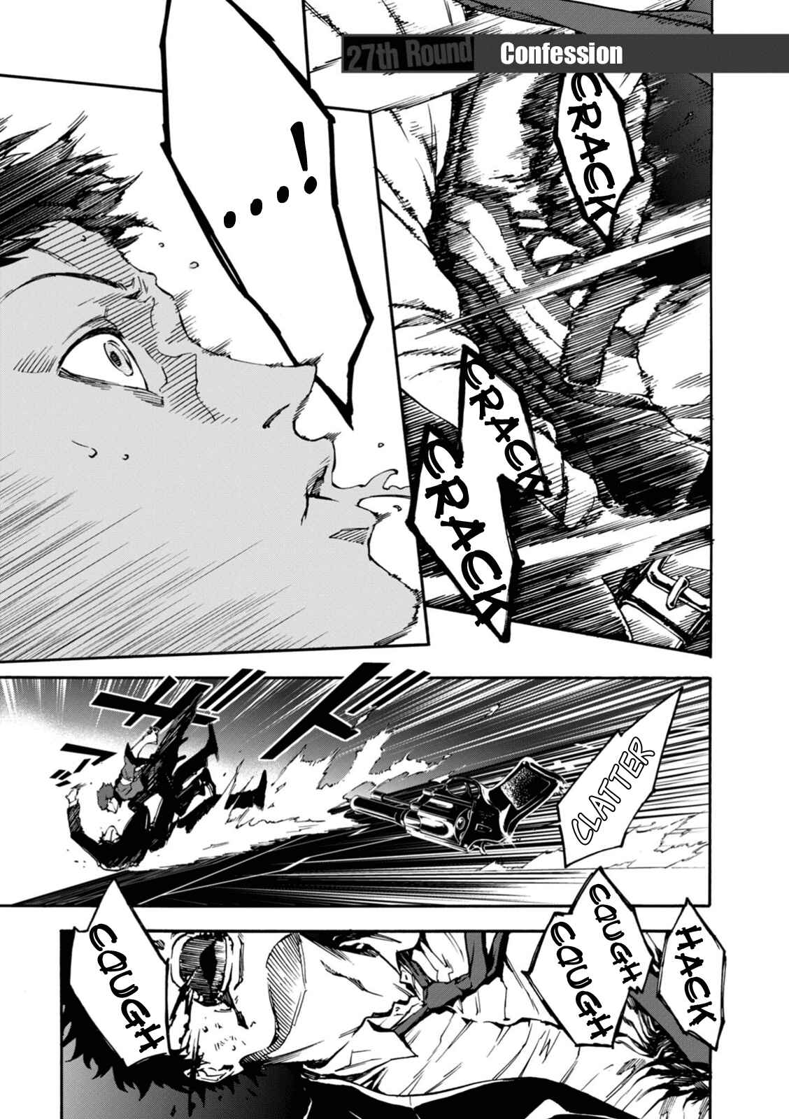Page 6 Chapter 27 Persona 4 Arena Ultimax