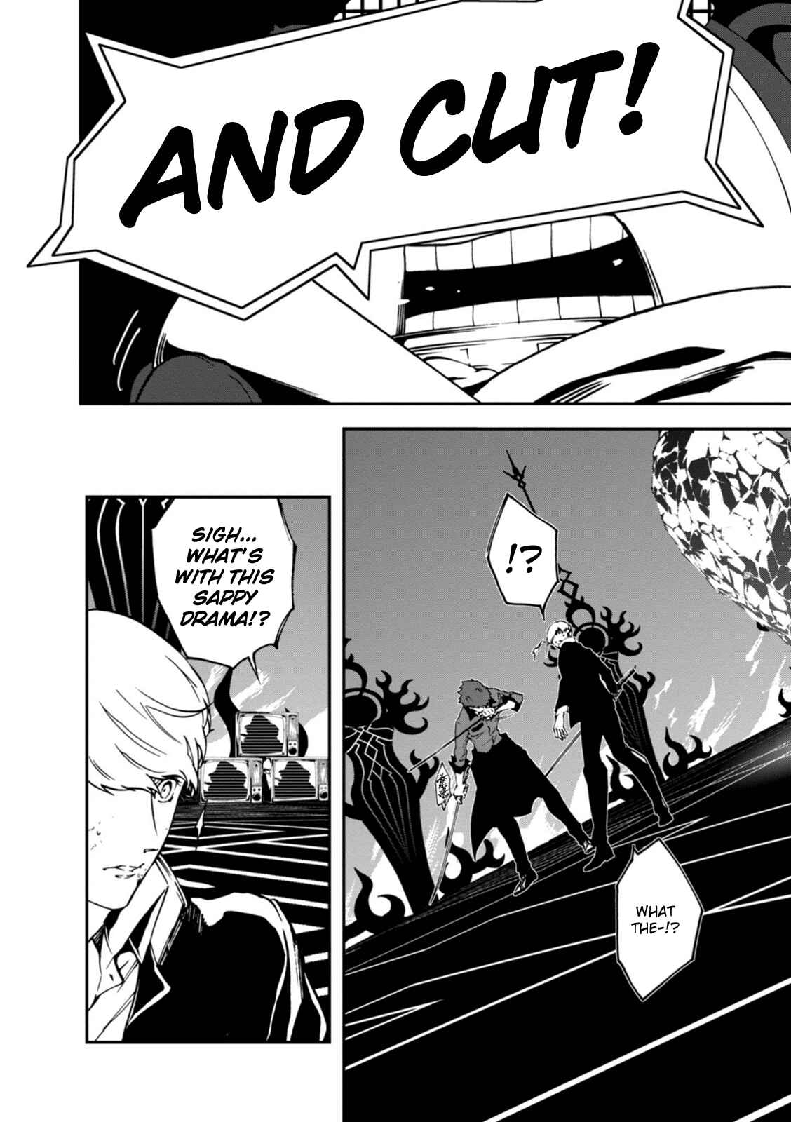 Page 16 Chapter 31 Persona 4 Arena Ultimax