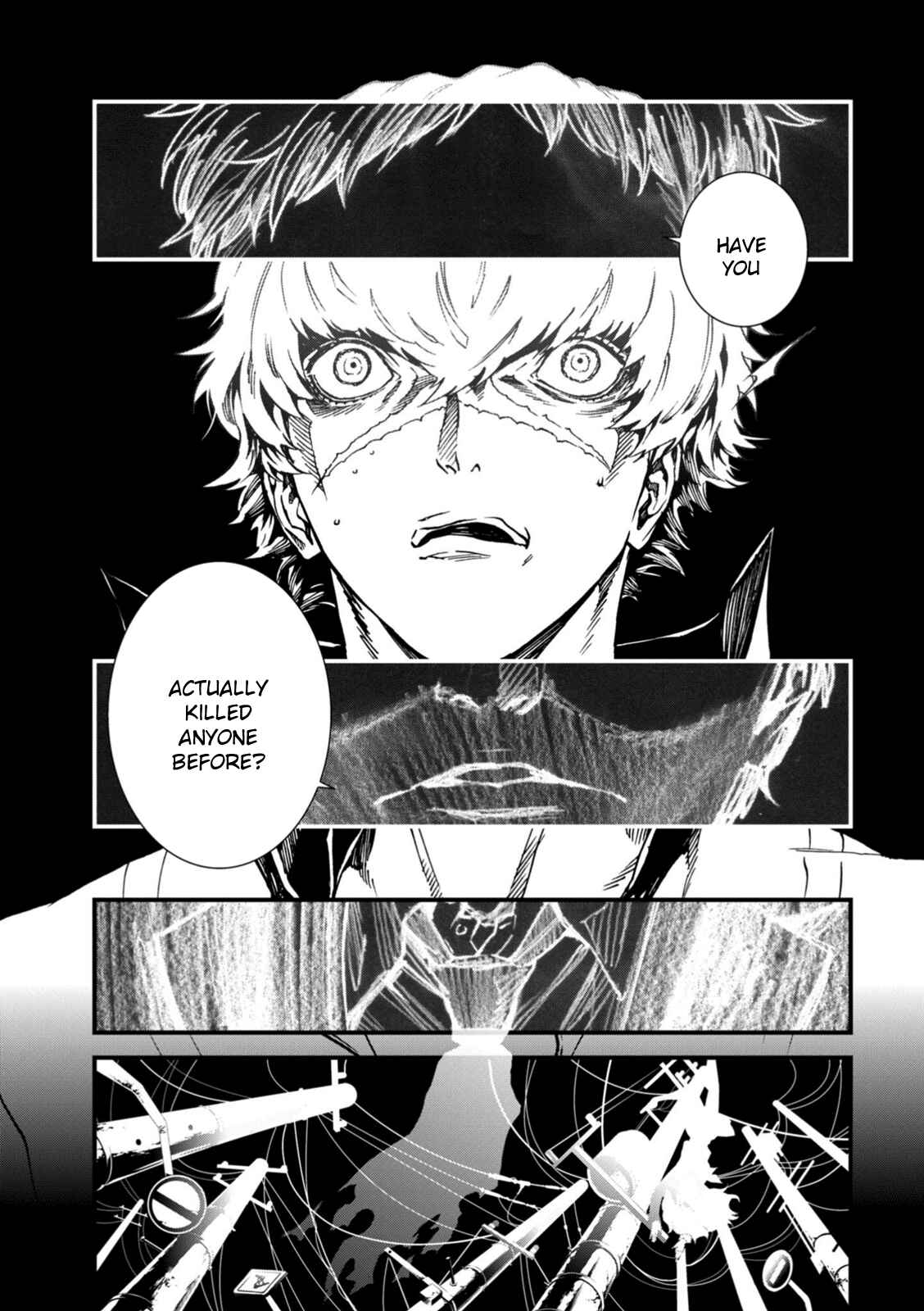 Page 16 Chapter 14 Persona 4 Arena Ultimax