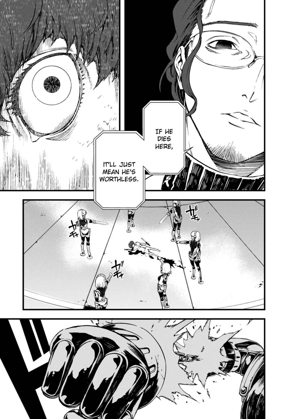 Page 6 Chapter 13 Persona 4 Arena Ultimax