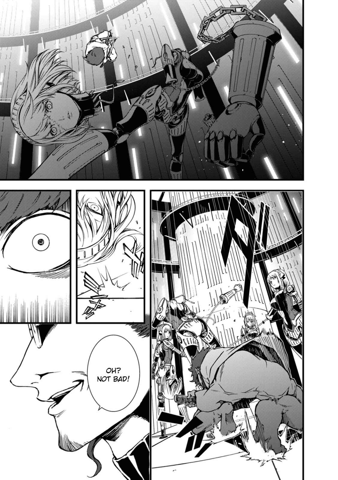 Page 8 Chapter 13 Persona 4 Arena Ultimax
