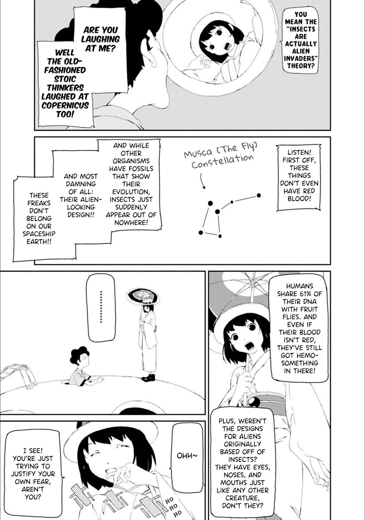 Page 3 Chapter 29 Gokko