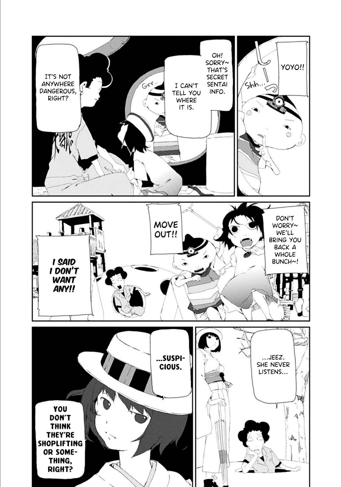 Page 6 Chapter 29 Gokko