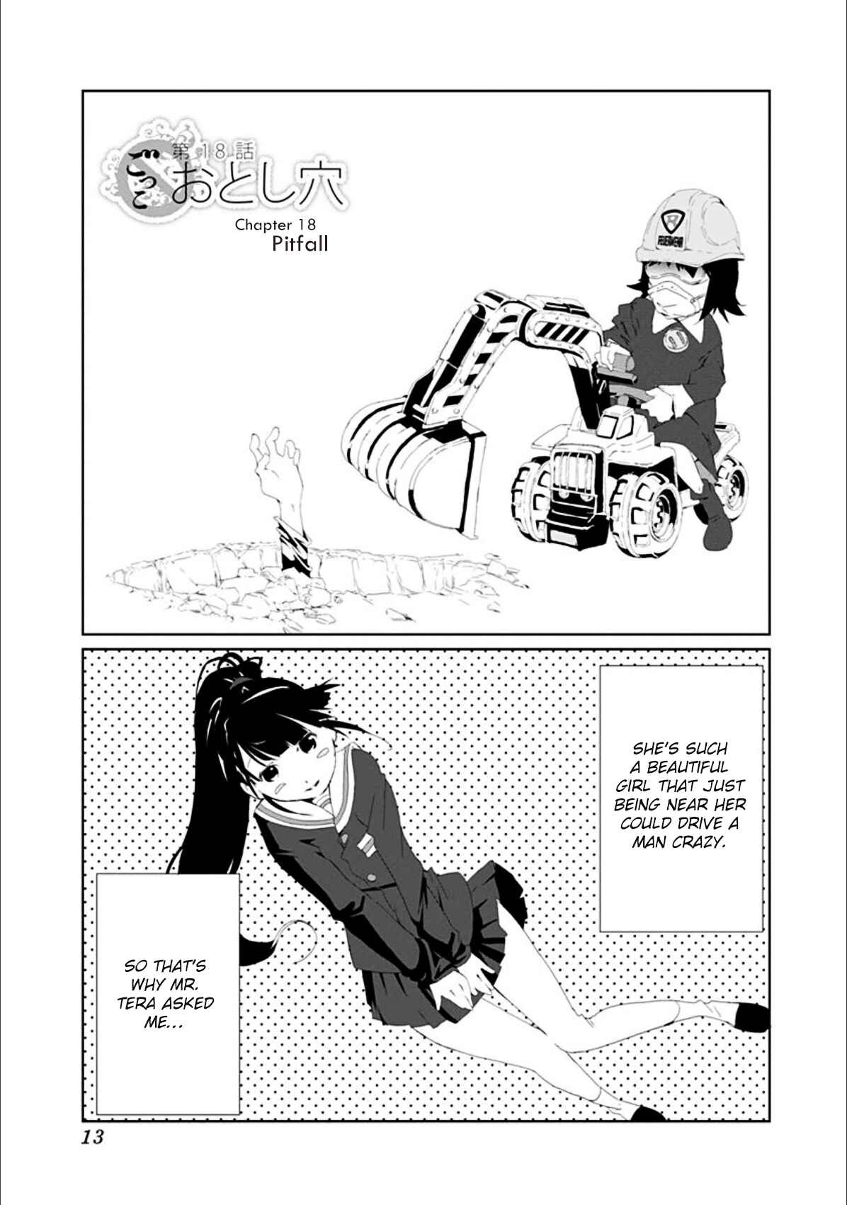 Page 1 Chapter 18 Gokko