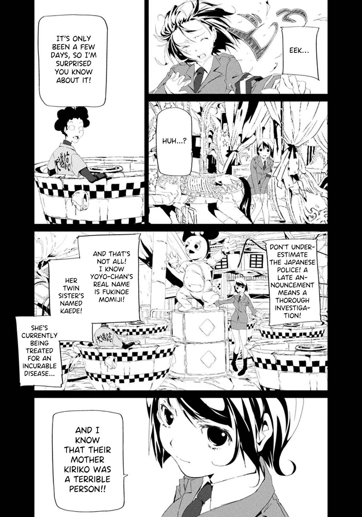 Page 5 Chapter 39 Gokko