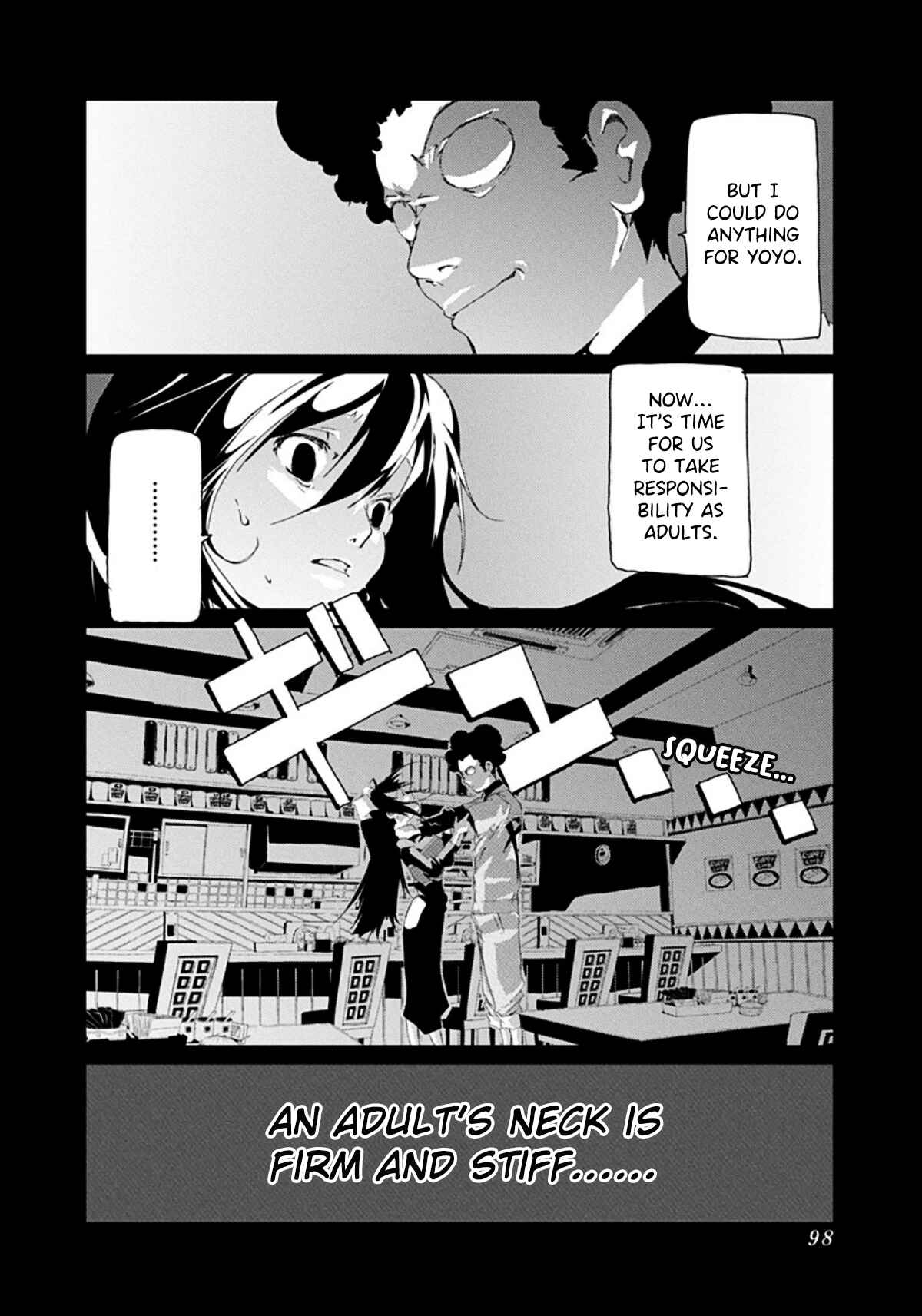 Page 16 Chapter 37 Gokko