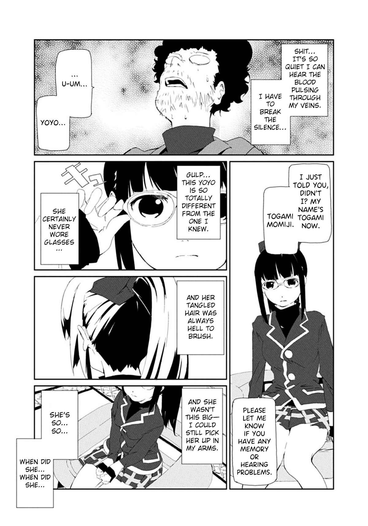 Page 3 Chapter 33 Gokko