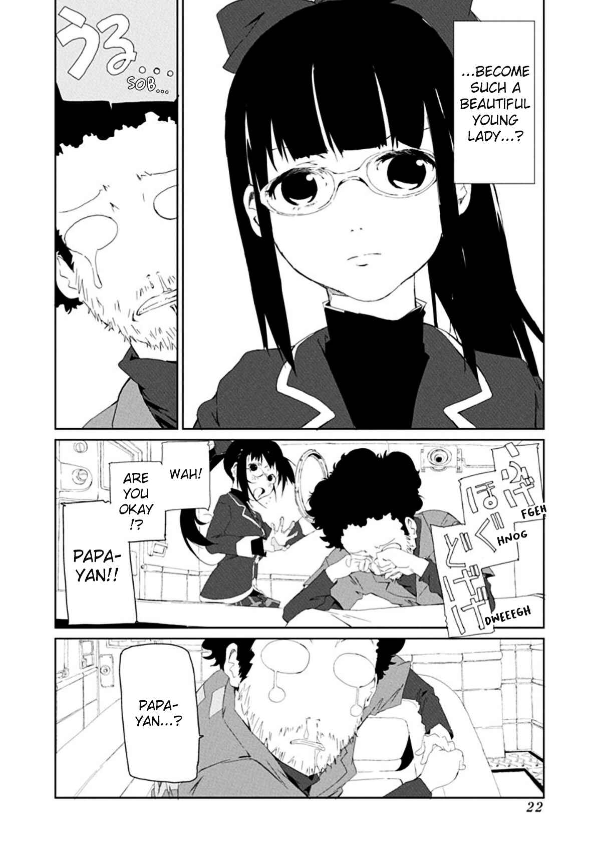 Page 4 Chapter 33 Gokko