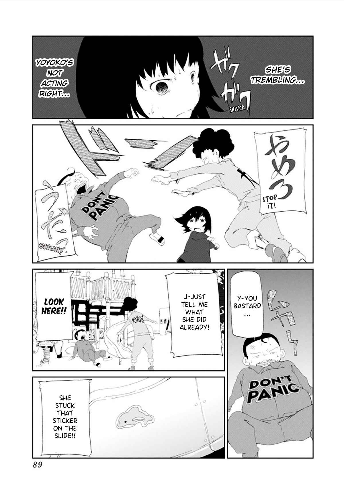 Page 7 Chapter 9 Gokko