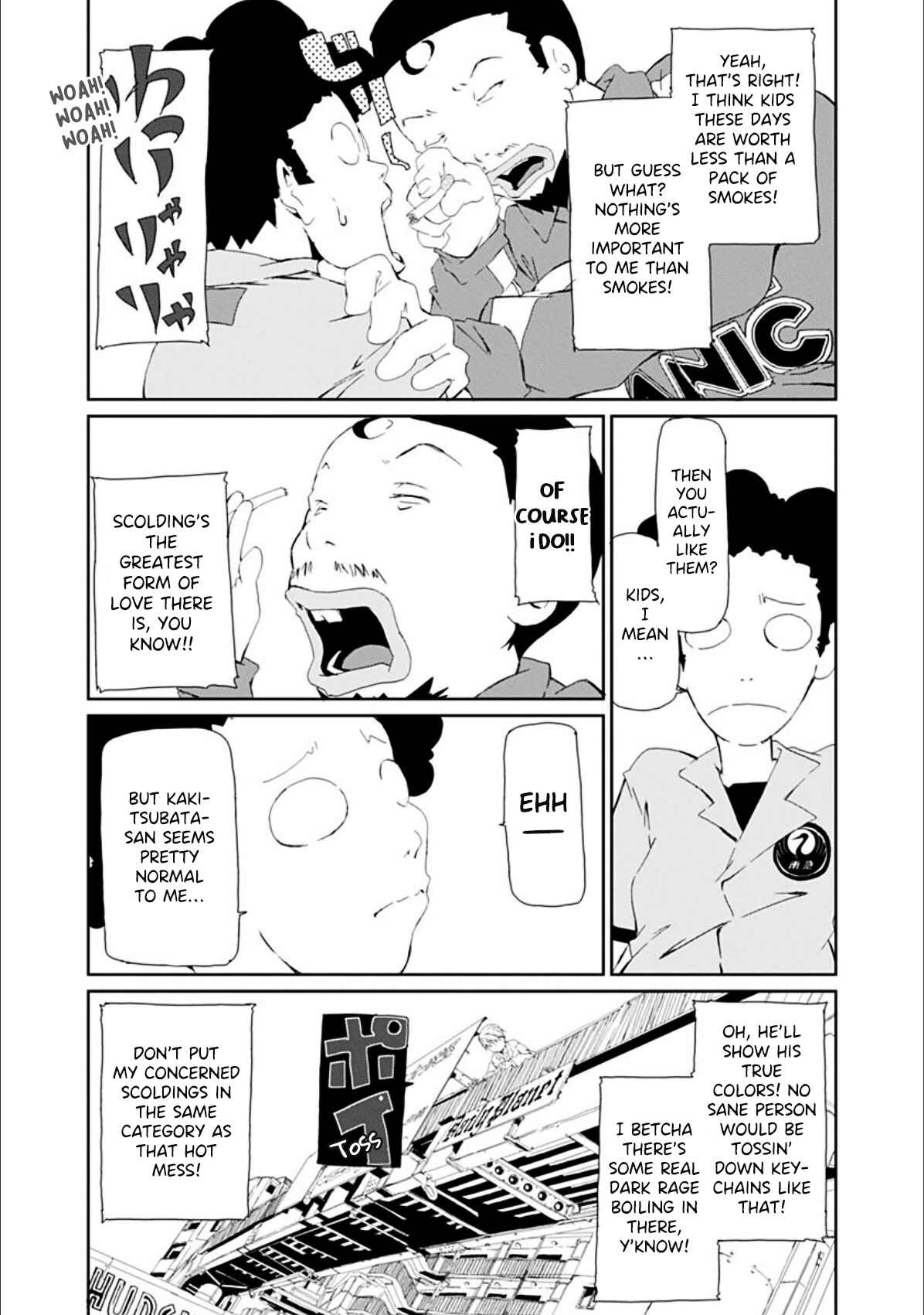 Page 3 Chapter 27 Gokko