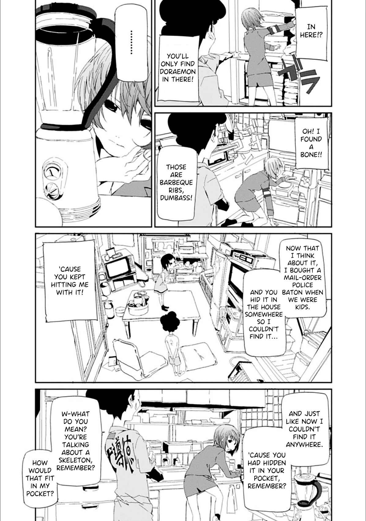 Page 5 Chapter 23 Gokko