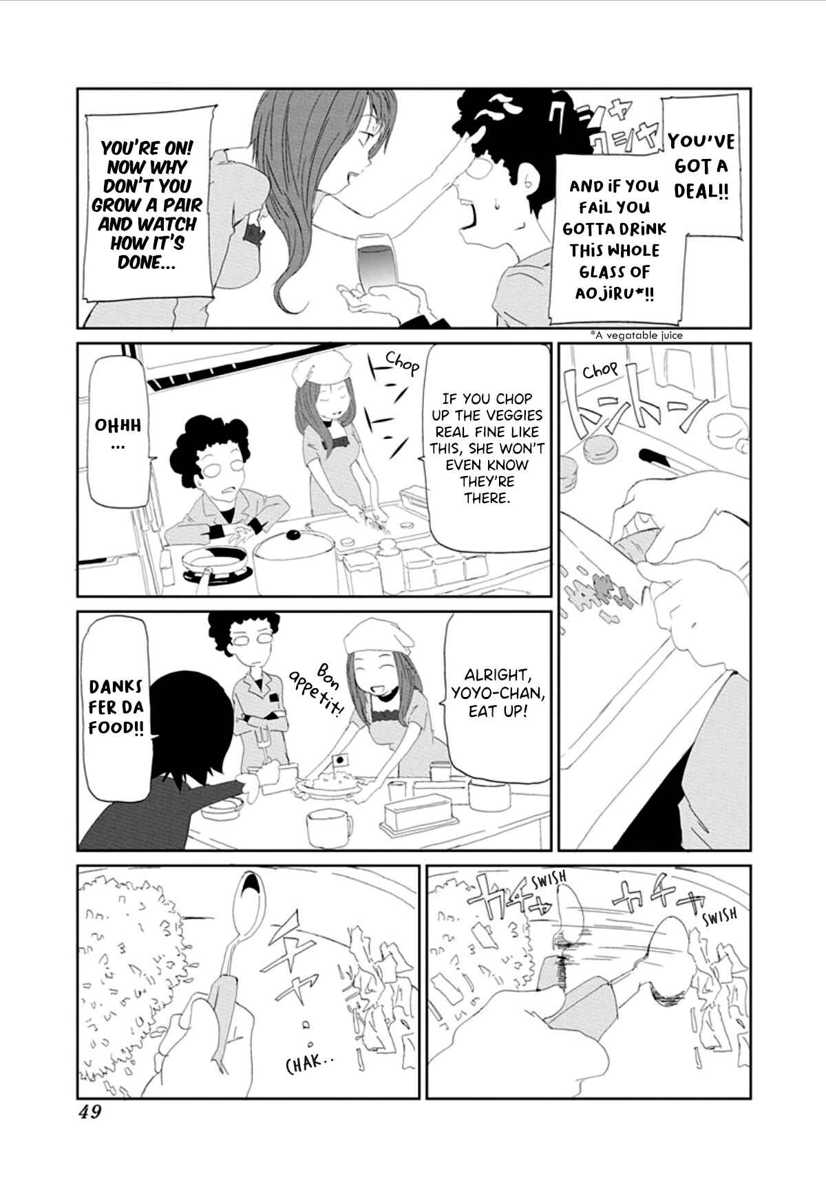 Page 7 Chapter 5 Gokko