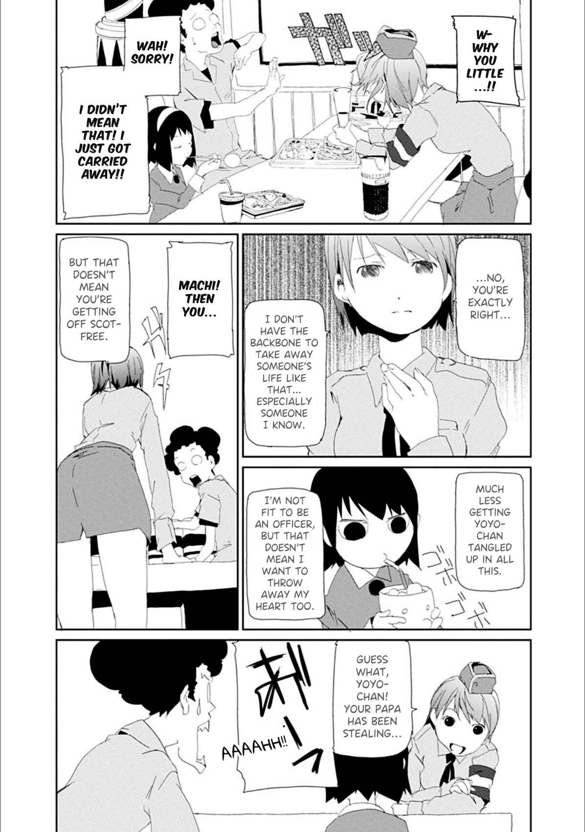 Page 5 Chapter 30 Gokko