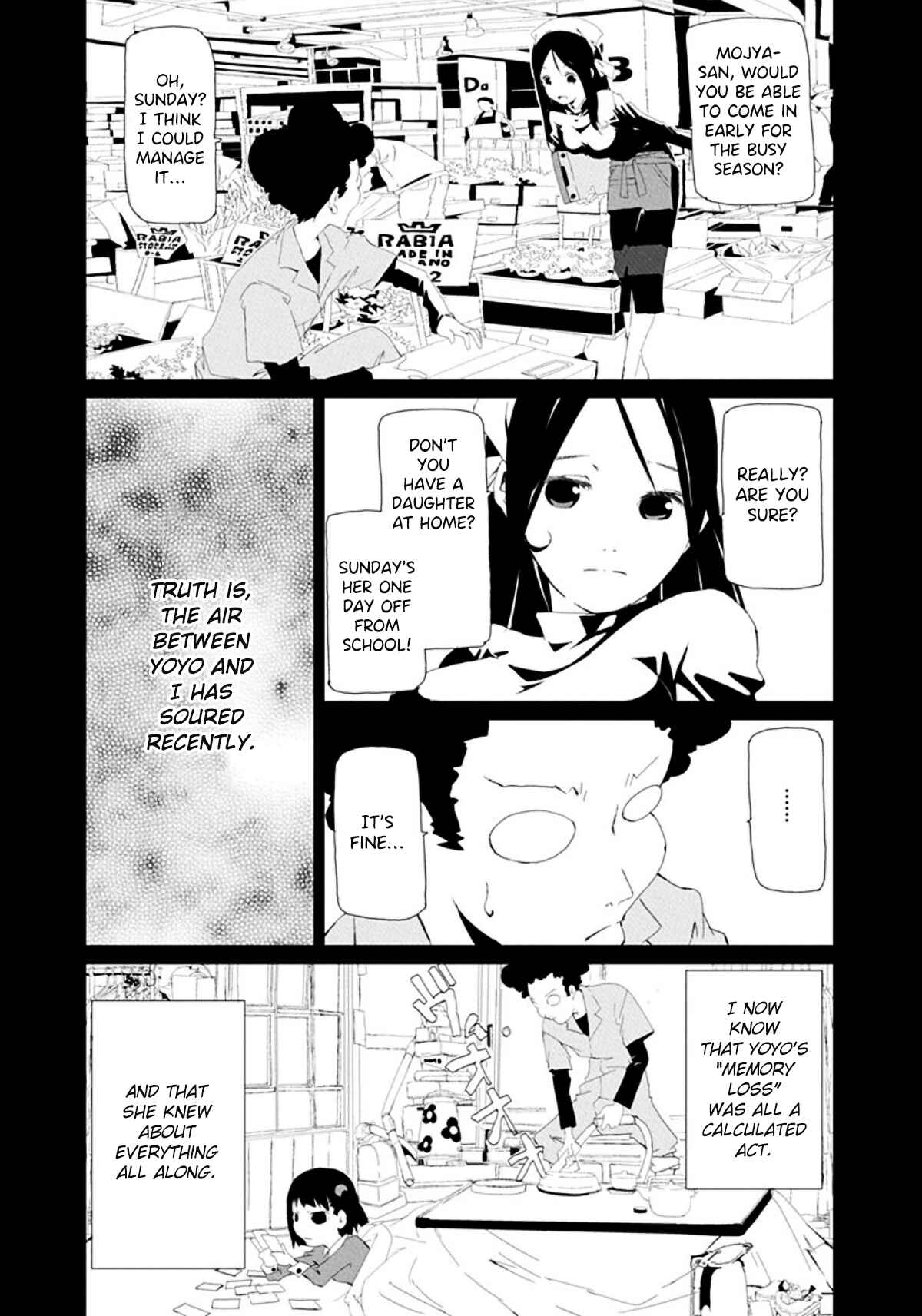 Page 13 Chapter 32 Gokko
