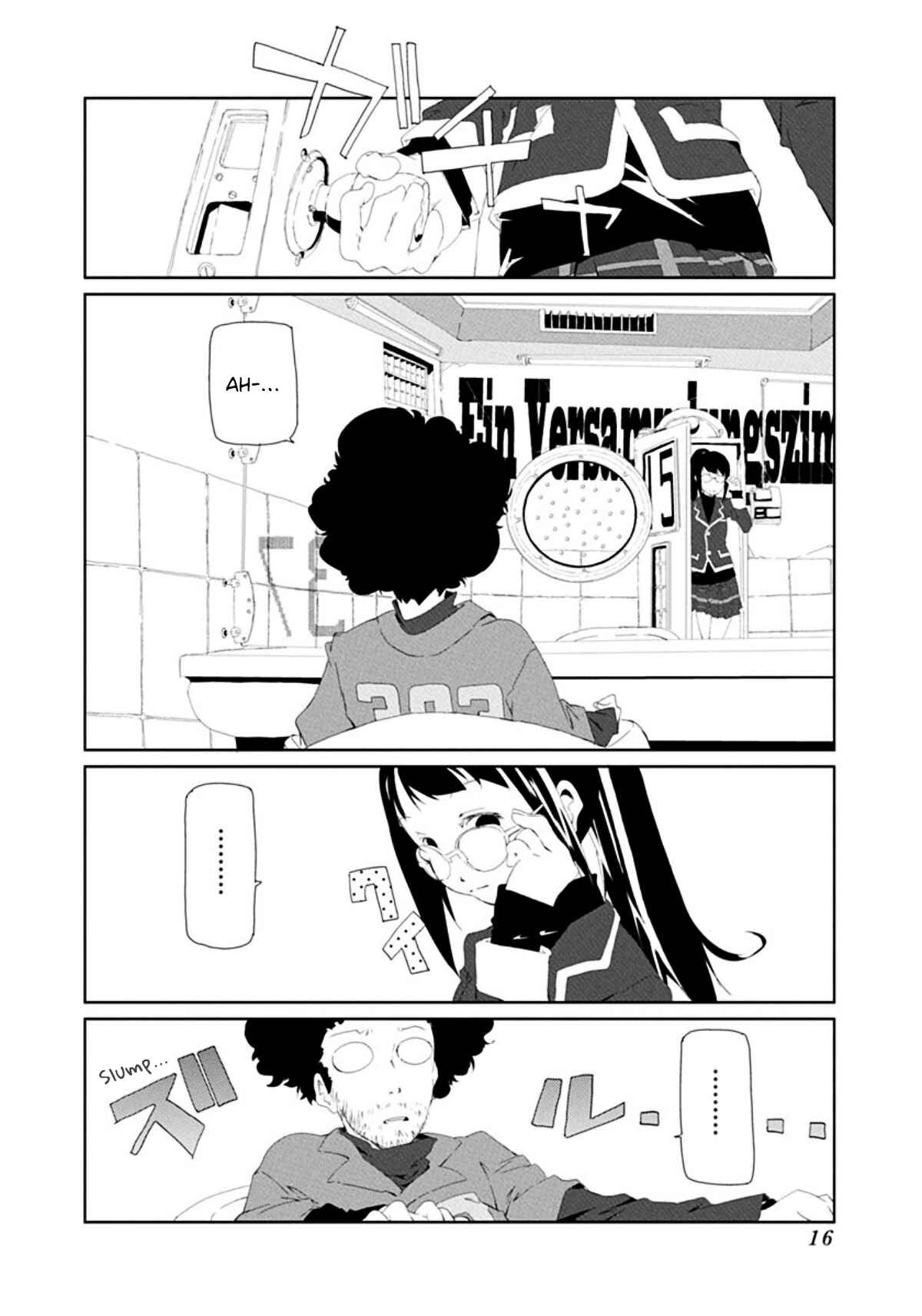 Page 17 Chapter 32 Gokko