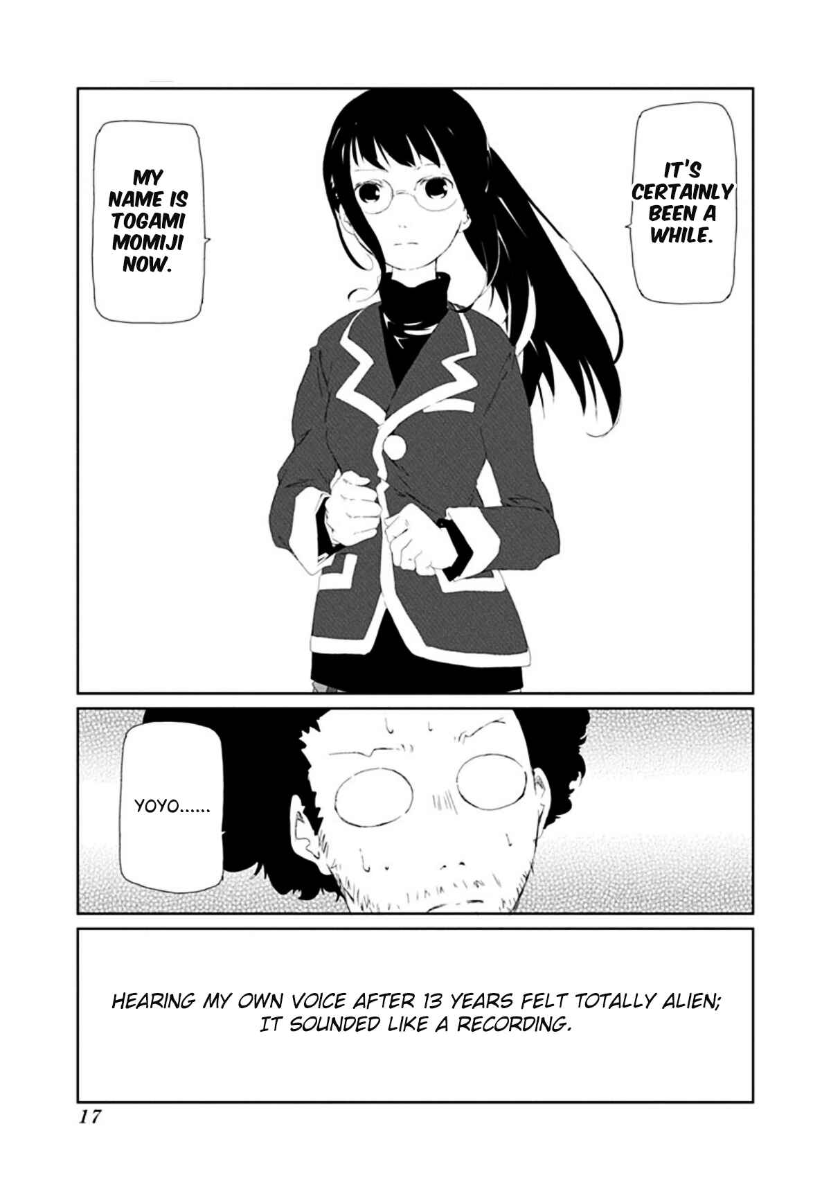Page 18 Chapter 32 Gokko