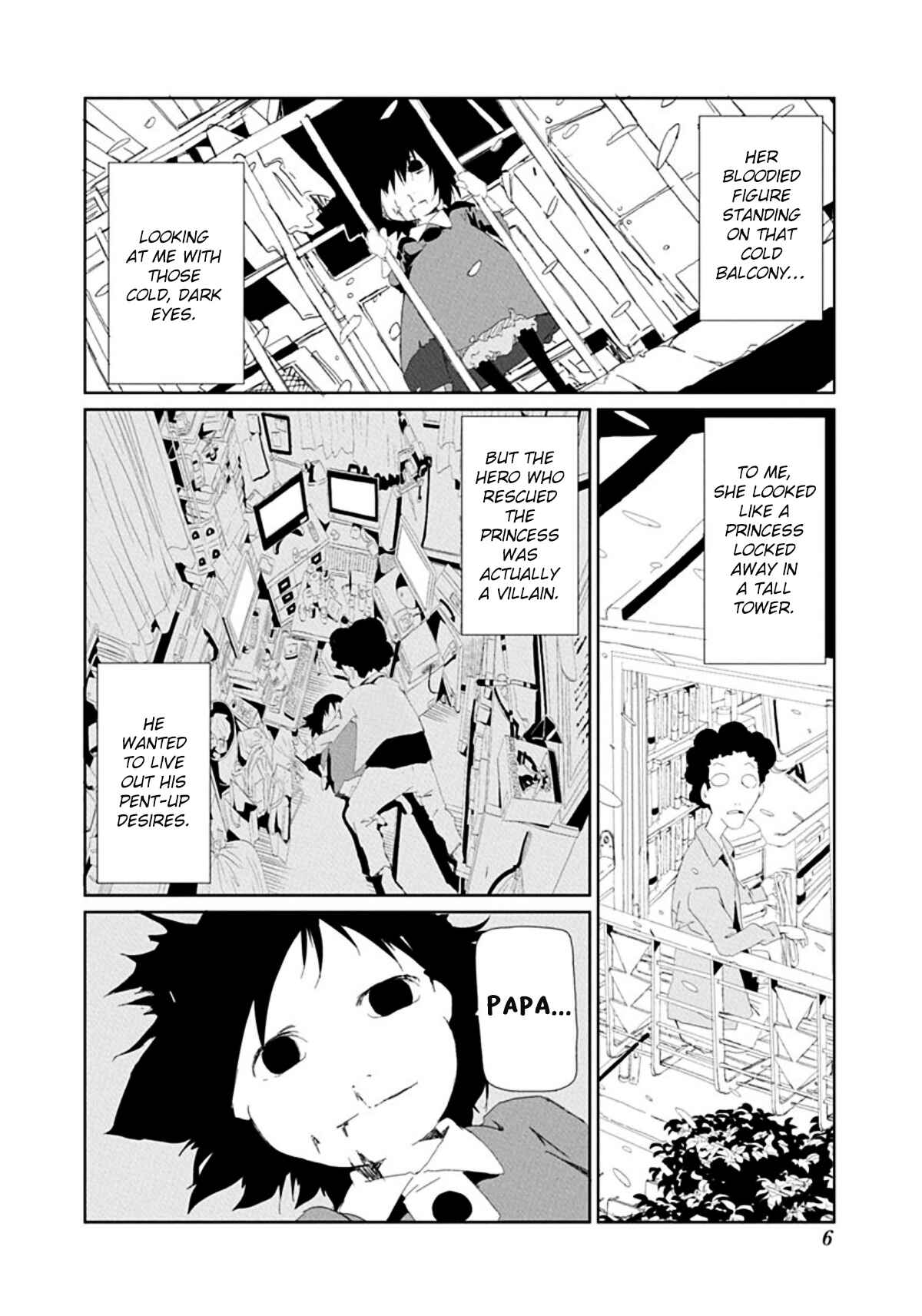Page 7 Chapter 32 Gokko