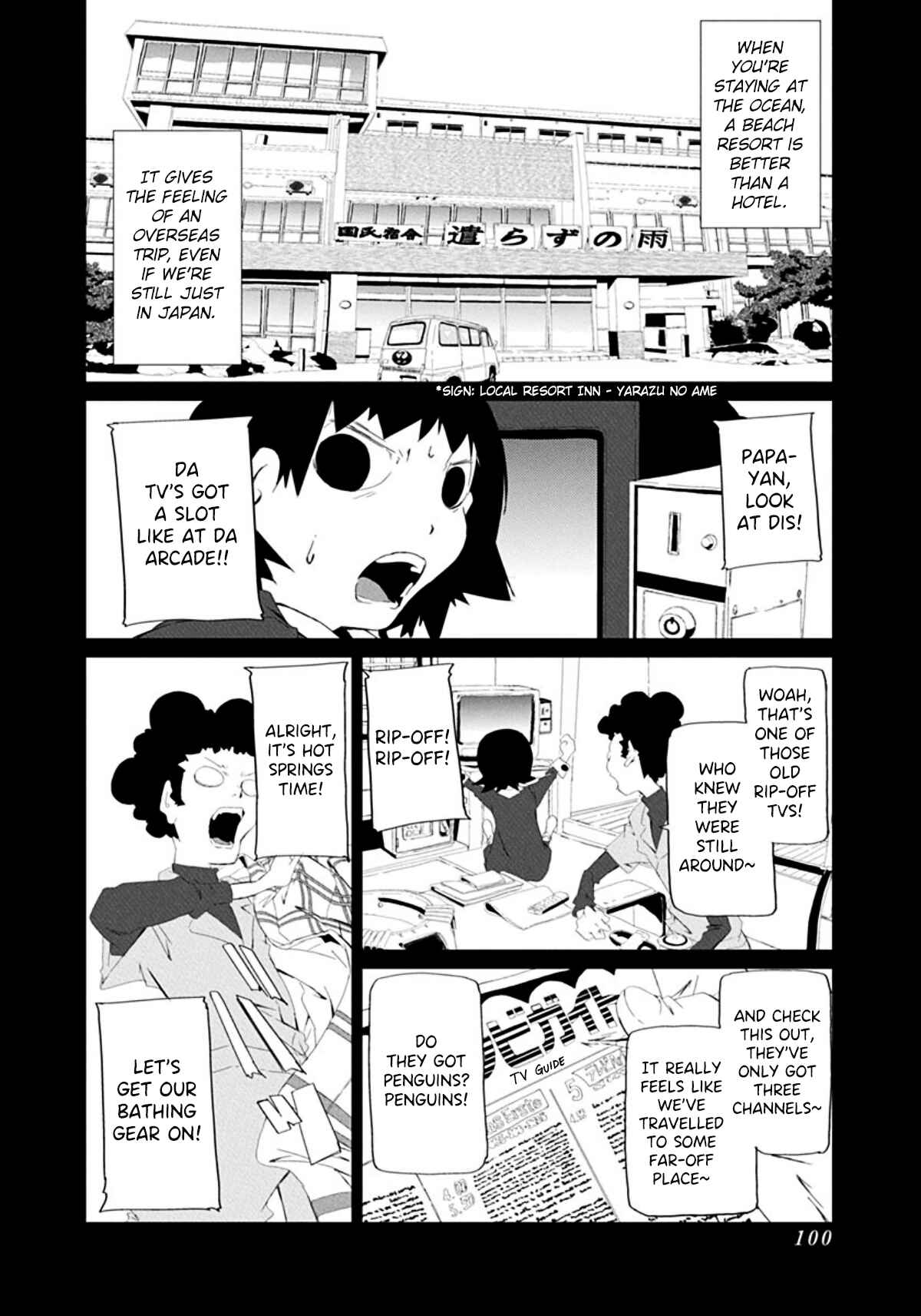 Page 2 Chapter 38 Gokko