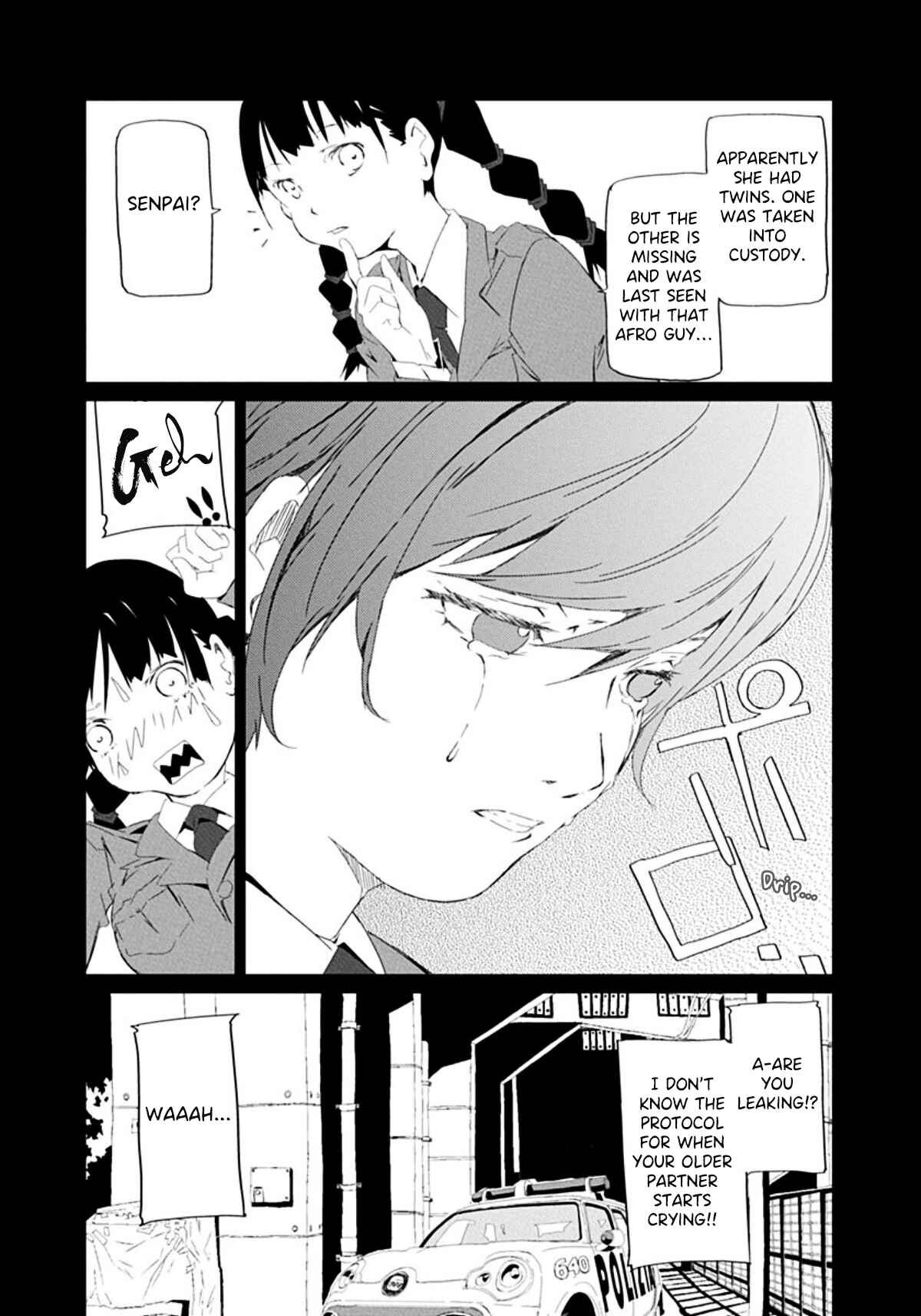 Page 6 Chapter 38 Gokko