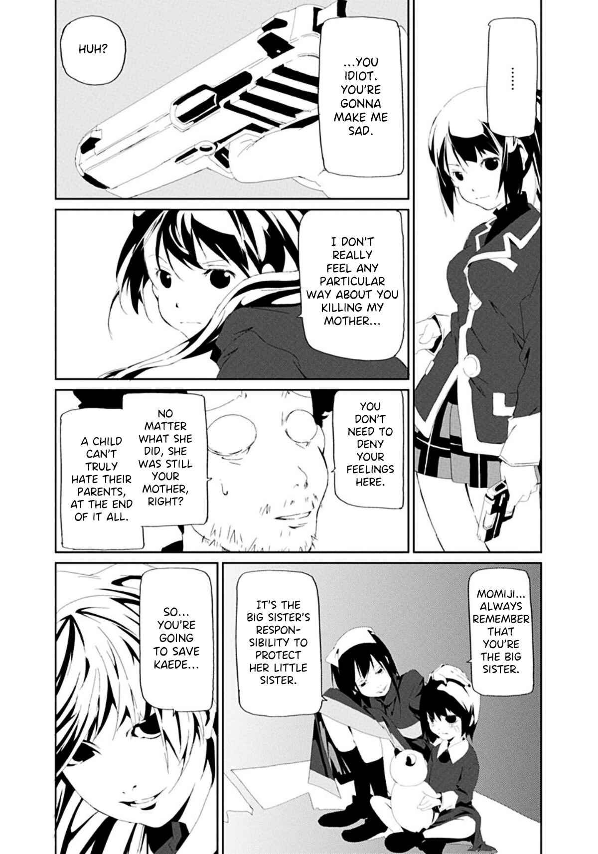 Page 10 Chapter 40 Gokko