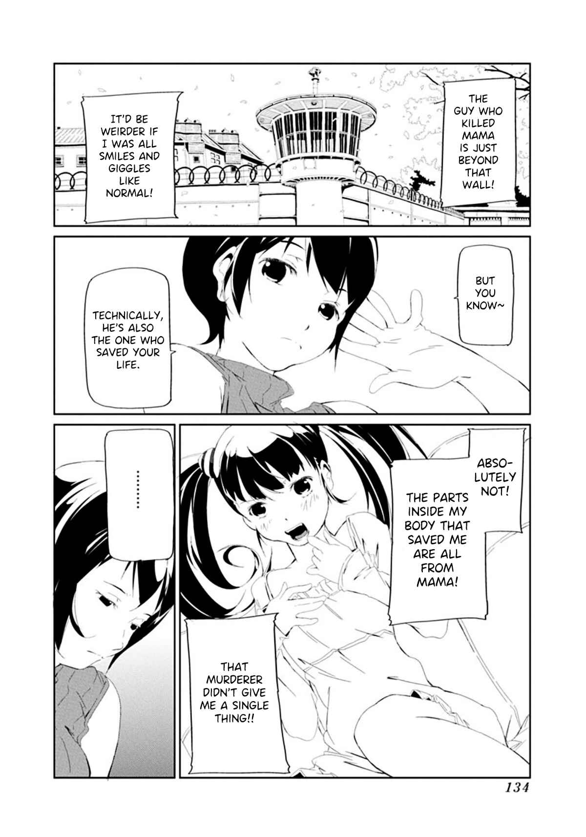 Page 4 Chapter 40 Gokko