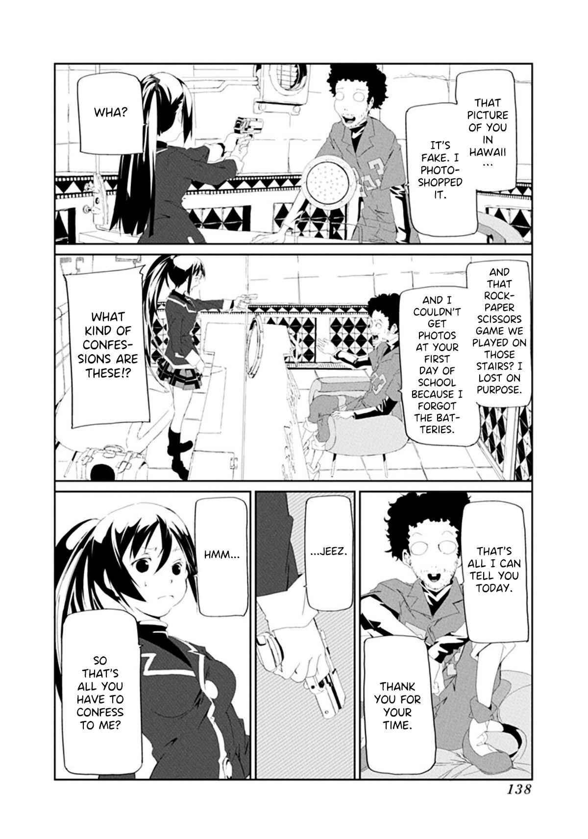 Page 8 Chapter 40 Gokko