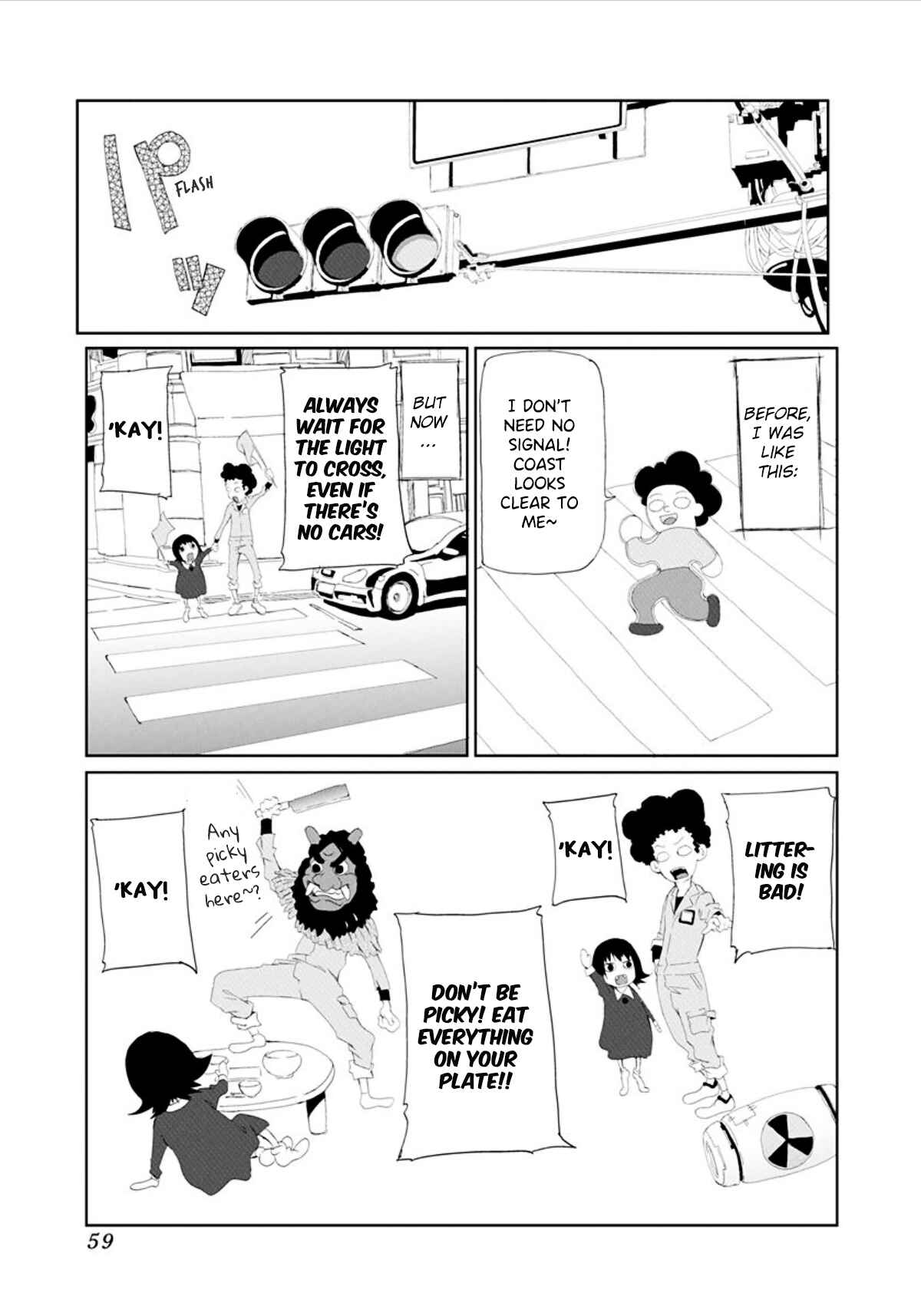Page 7 Chapter 6 Gokko