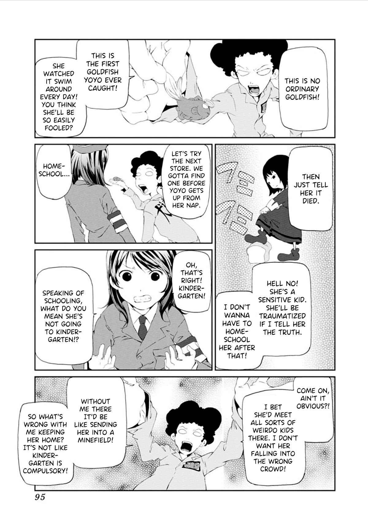 Page 3 Chapter 10 Gokko