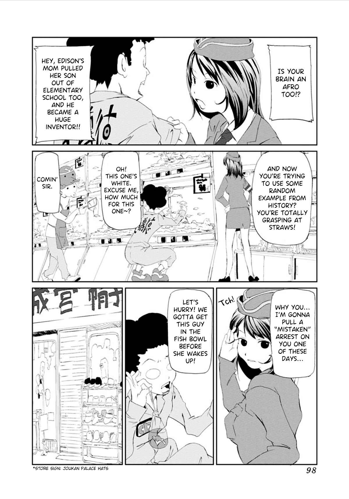 Page 6 Chapter 10 Gokko
