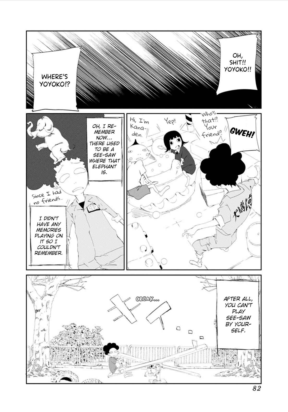 Page 10 Chapter 8 Gokko