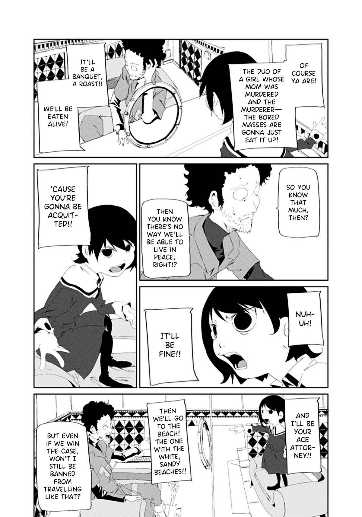 Page 8 Chapter 41 Gokko
